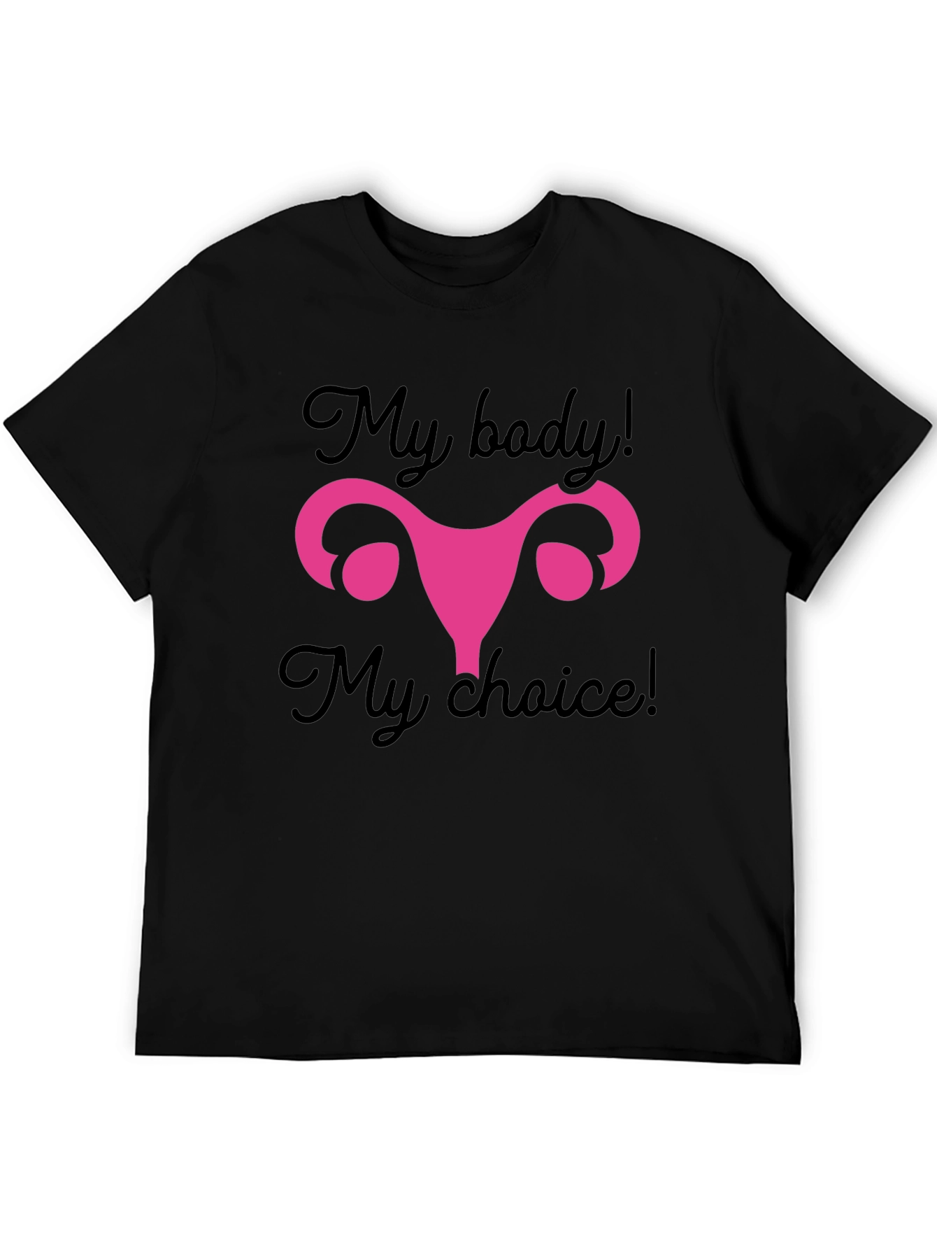 My Body My Choice T-Shirt - Pro Choice Tee