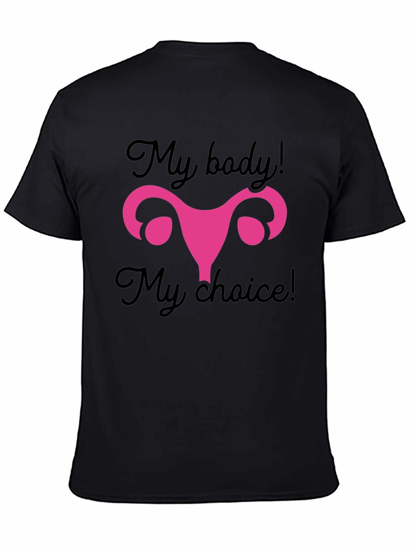 My Body My Choice T-Shirt - Pro Choice Tee