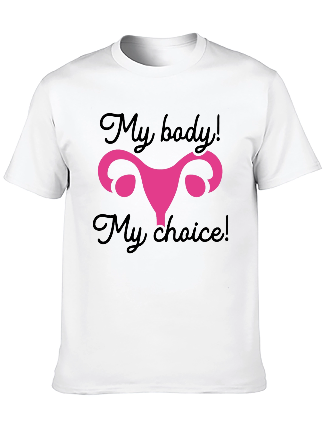 My Body My Choice T-Shirt - Pro Choice Tee