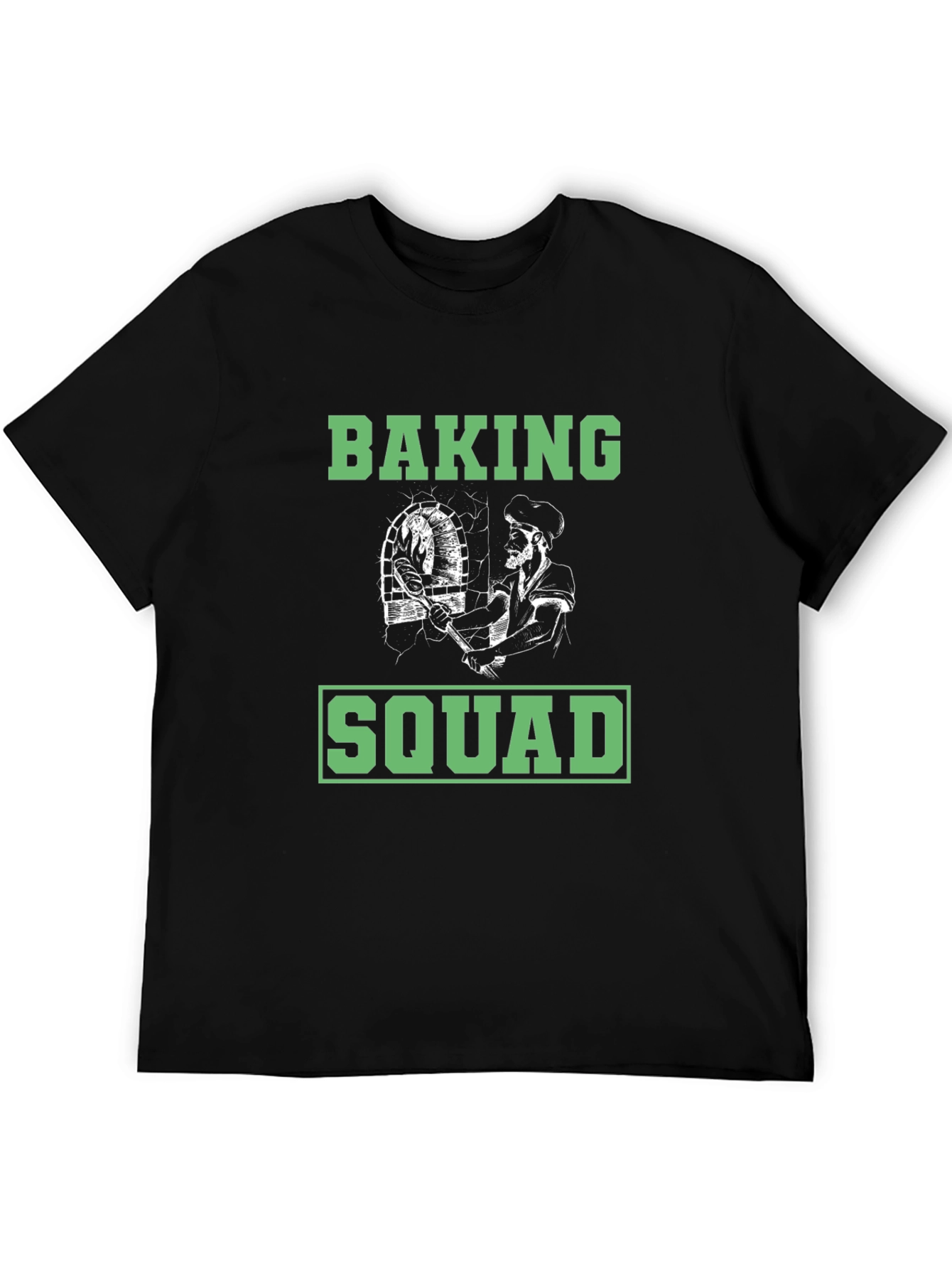 Baking Squad Graphic T-Shirt - Bakers Team Tee