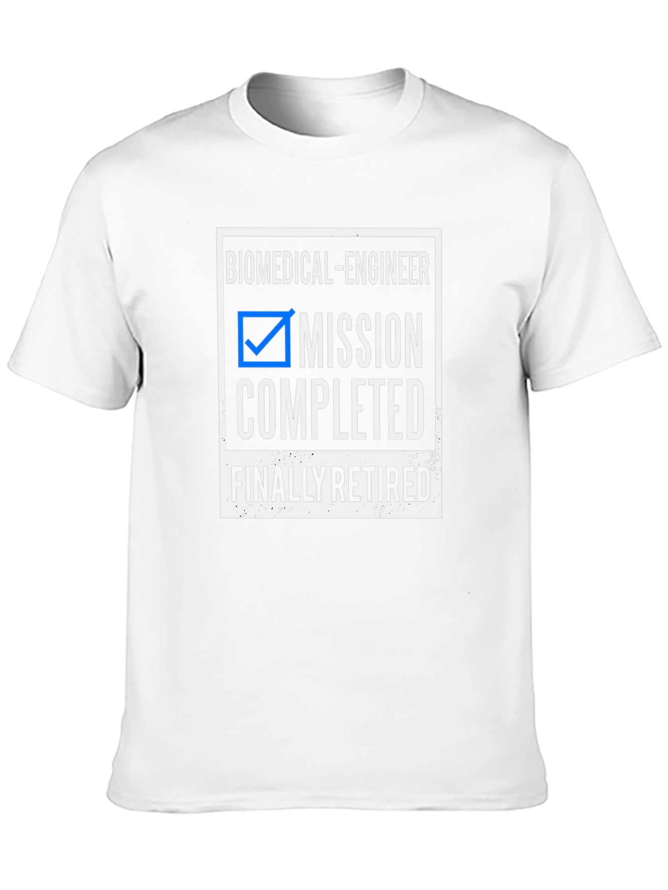 Biomedical Engineer Retirement T-Shirt