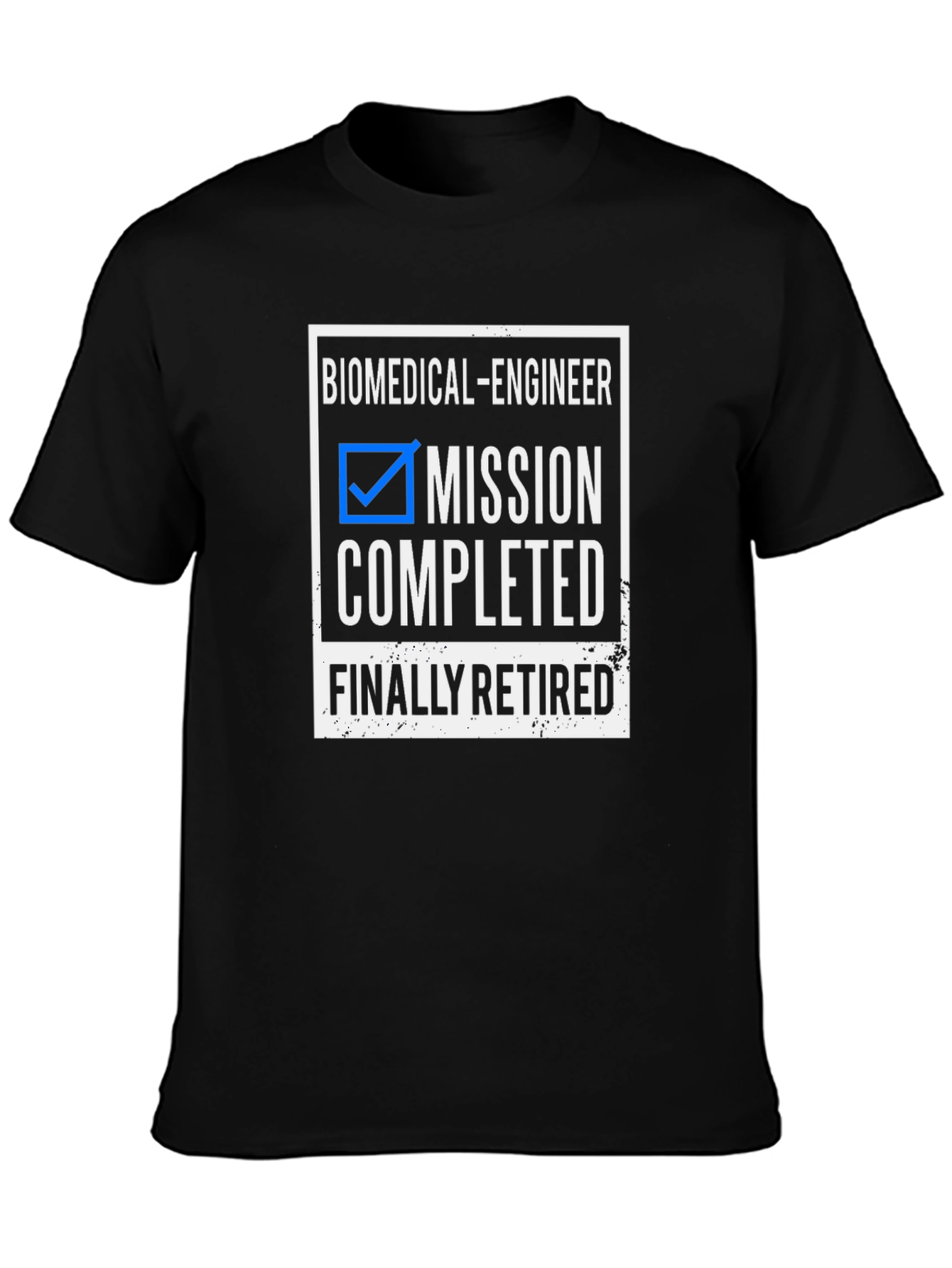 Biomedical Engineer Retirement T-Shirt