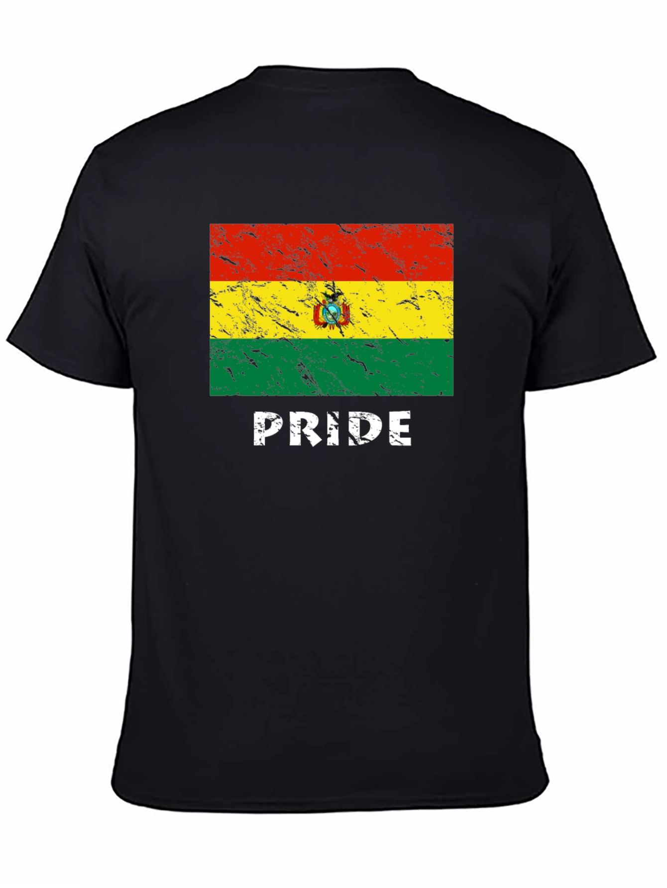 Bolivia Pride T-Shirt