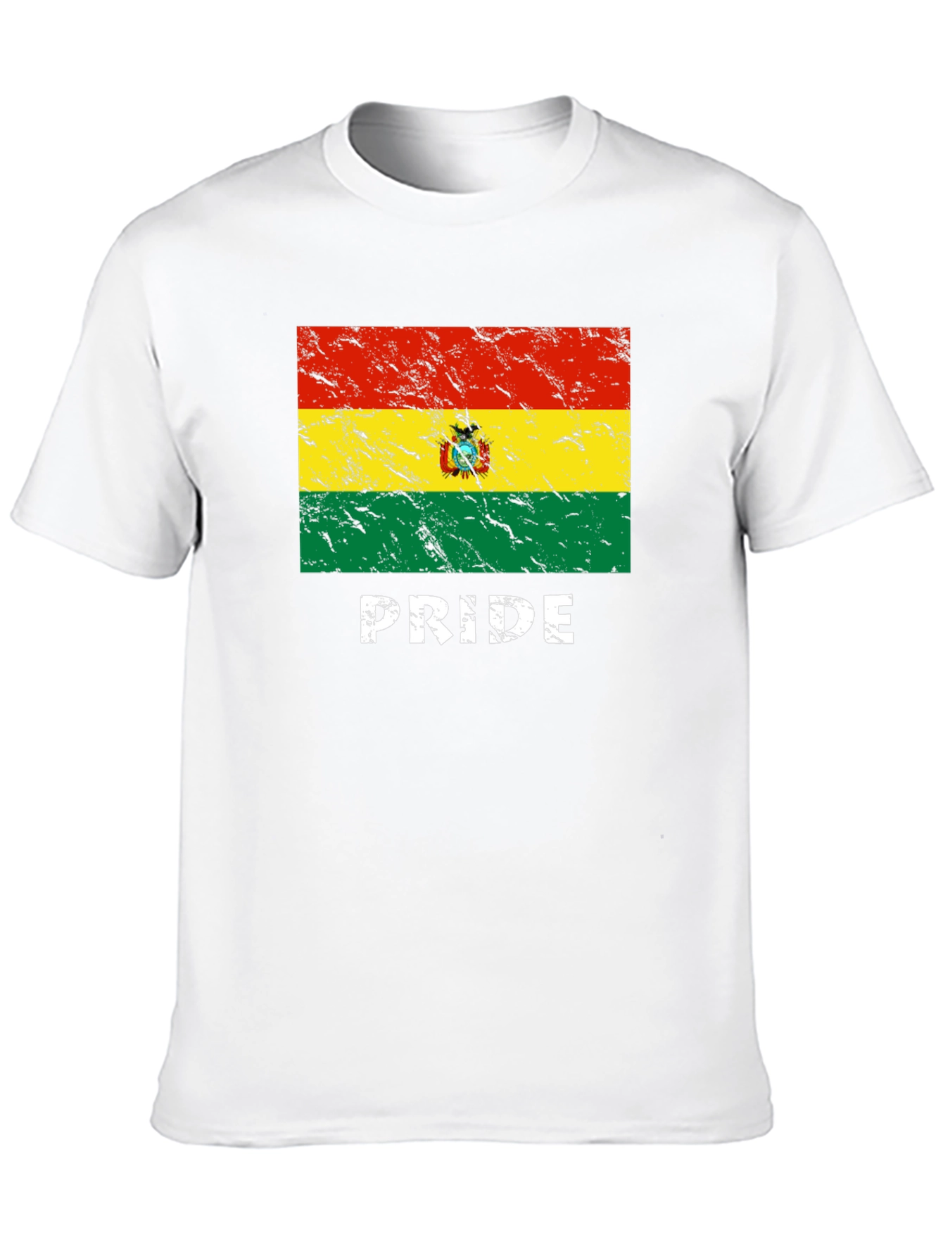 Bolivia Pride T-Shirt