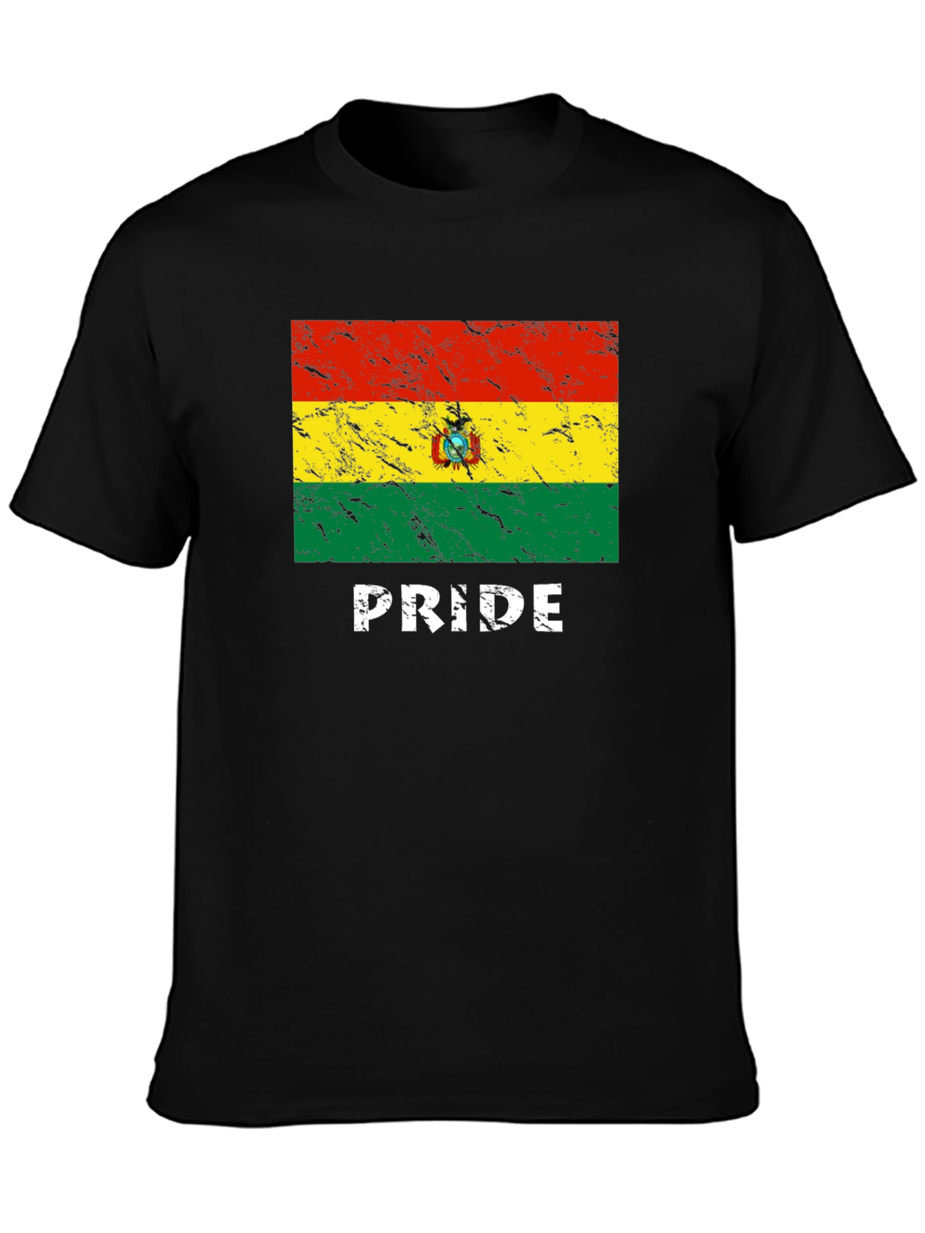 Bolivia Pride T-Shirt