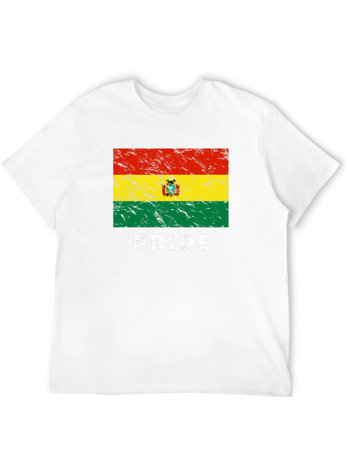 Bolivia Pride T-Shirt
