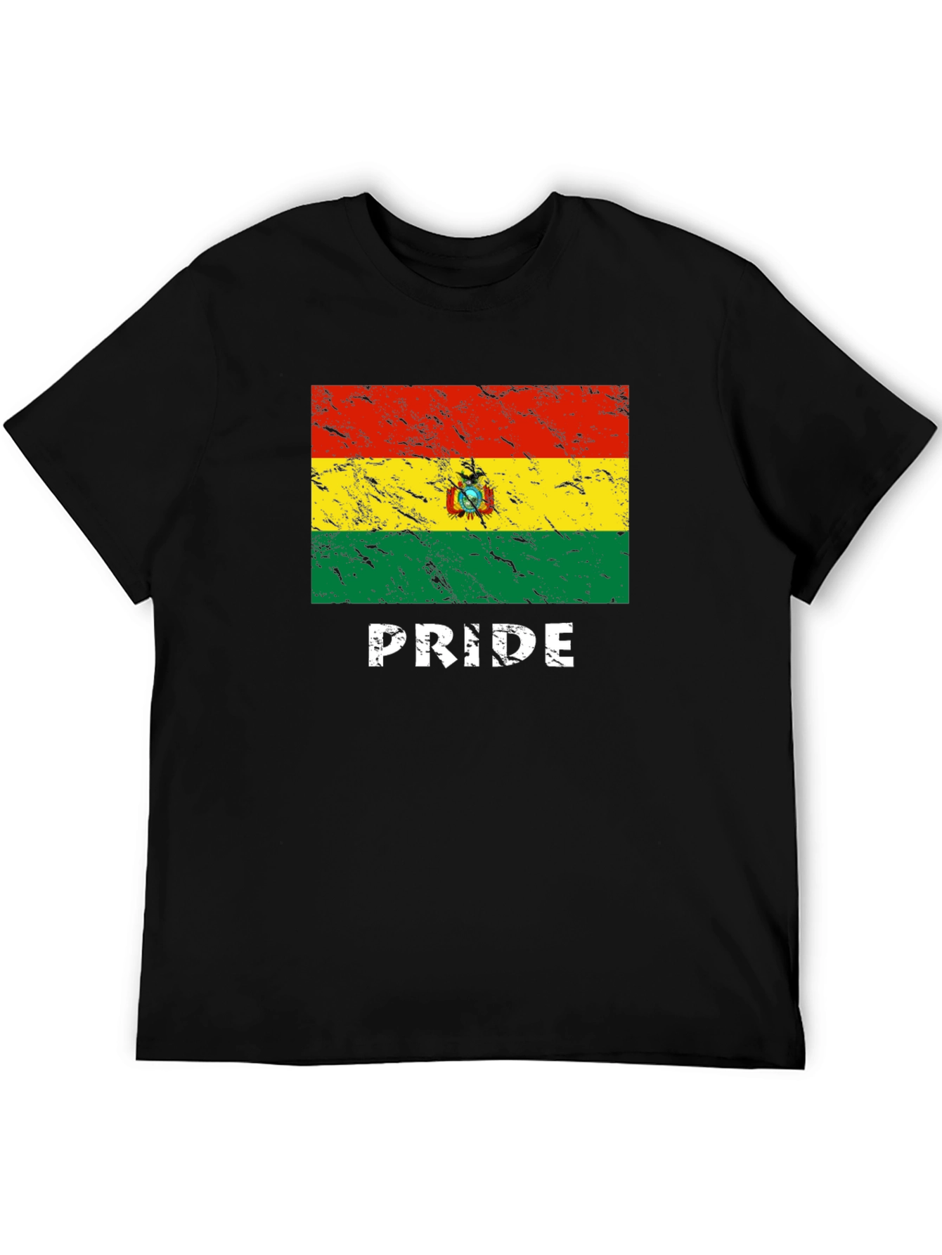 Bolivia Pride T-Shirt