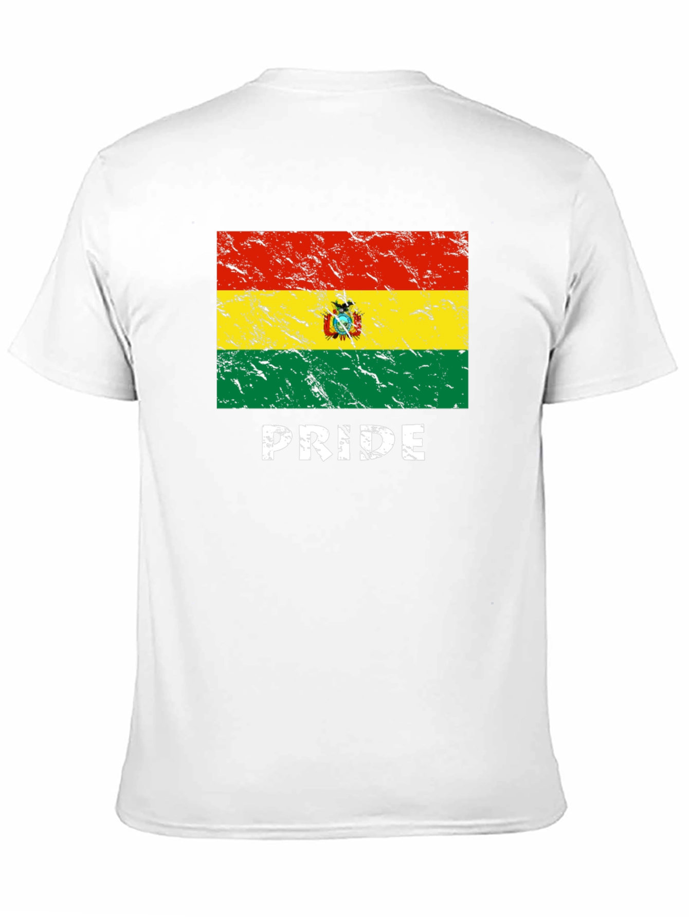 Bolivia Pride T-Shirt