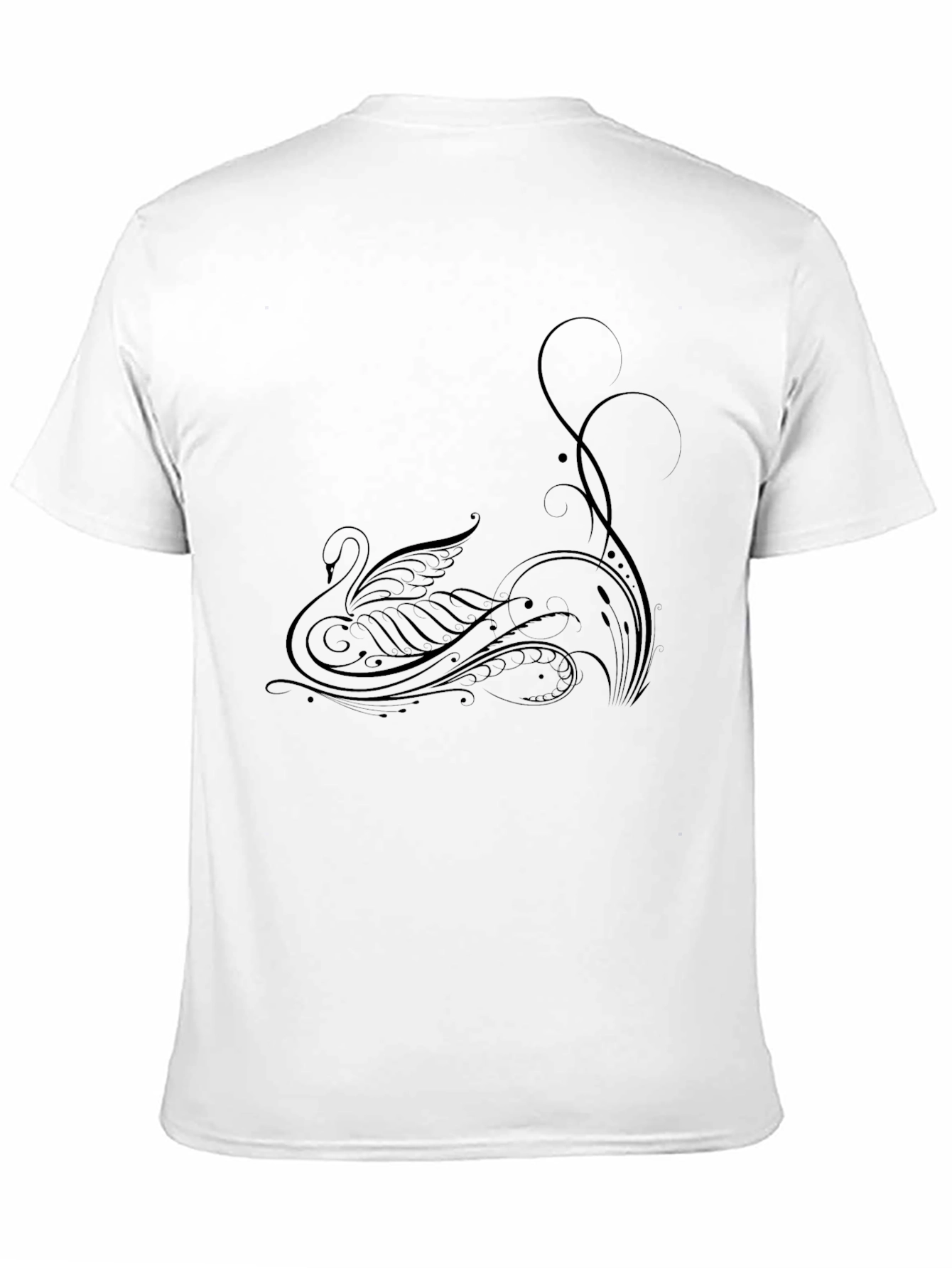 Black Swan Graphic Tee