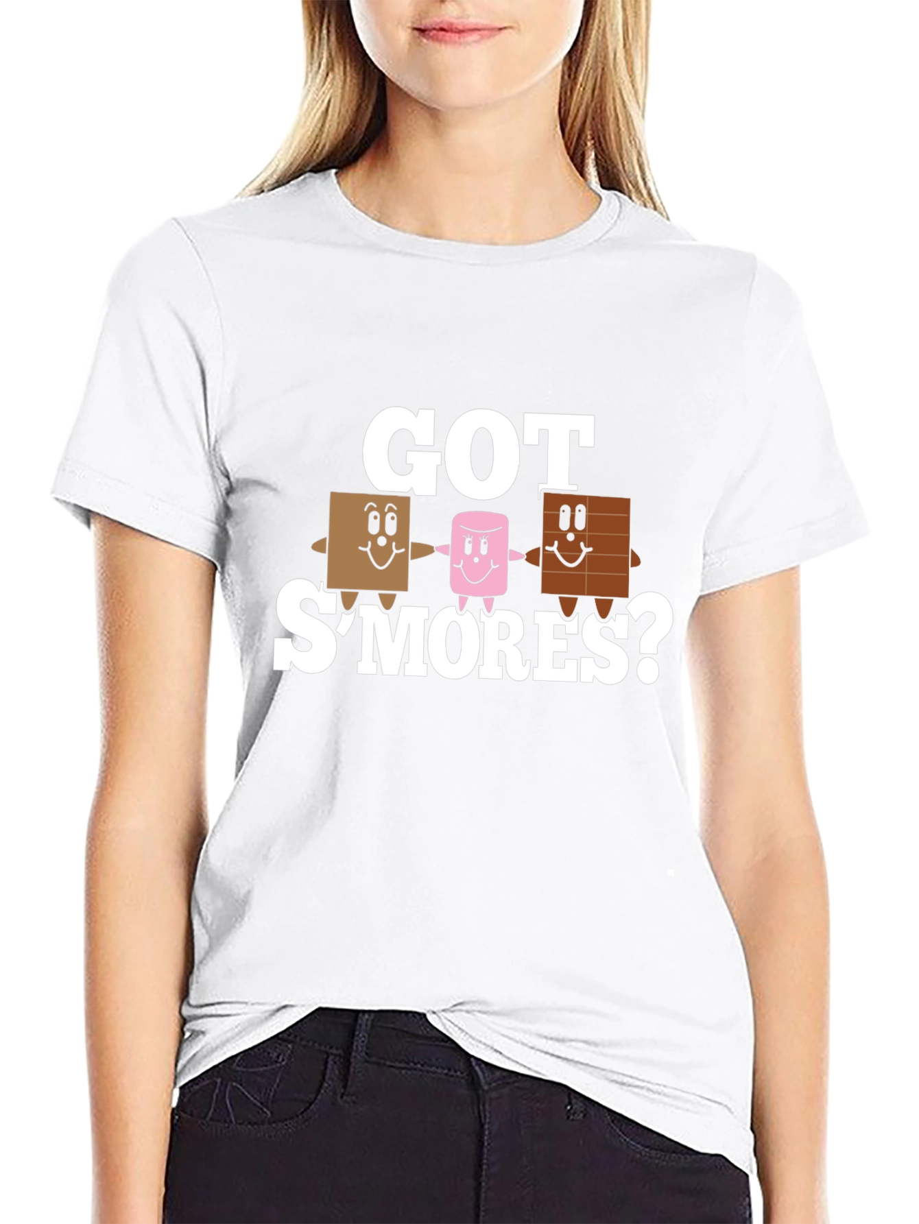 Got Smores? Graphic Tee - Camping Shirt
