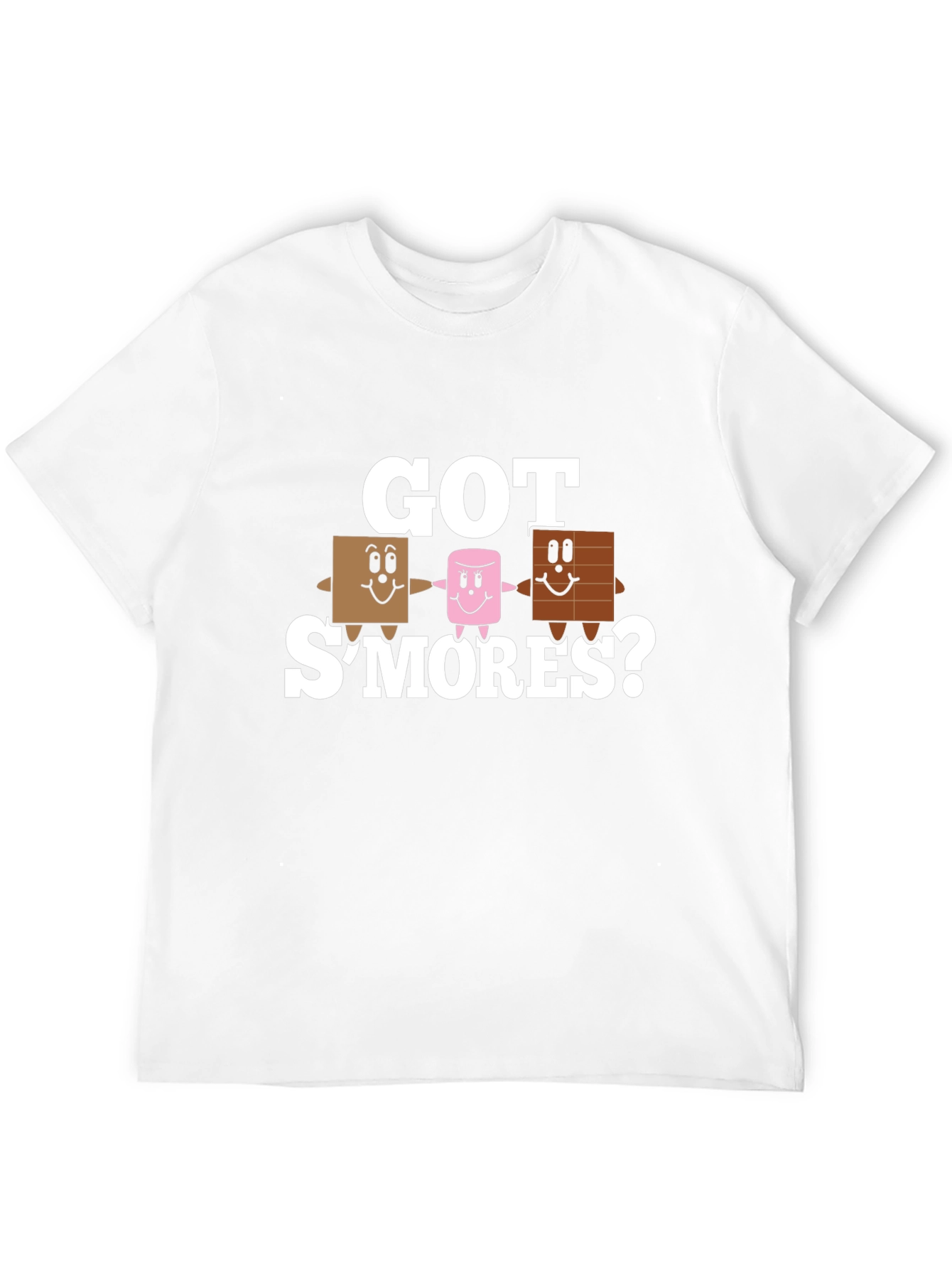 Got Smores? Graphic Tee - Camping Shirt