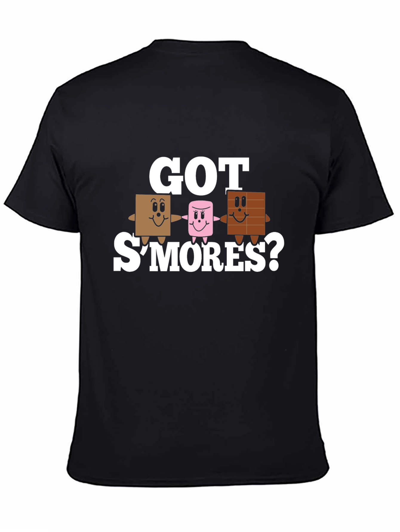 Got Smores? Graphic Tee - Camping Shirt
