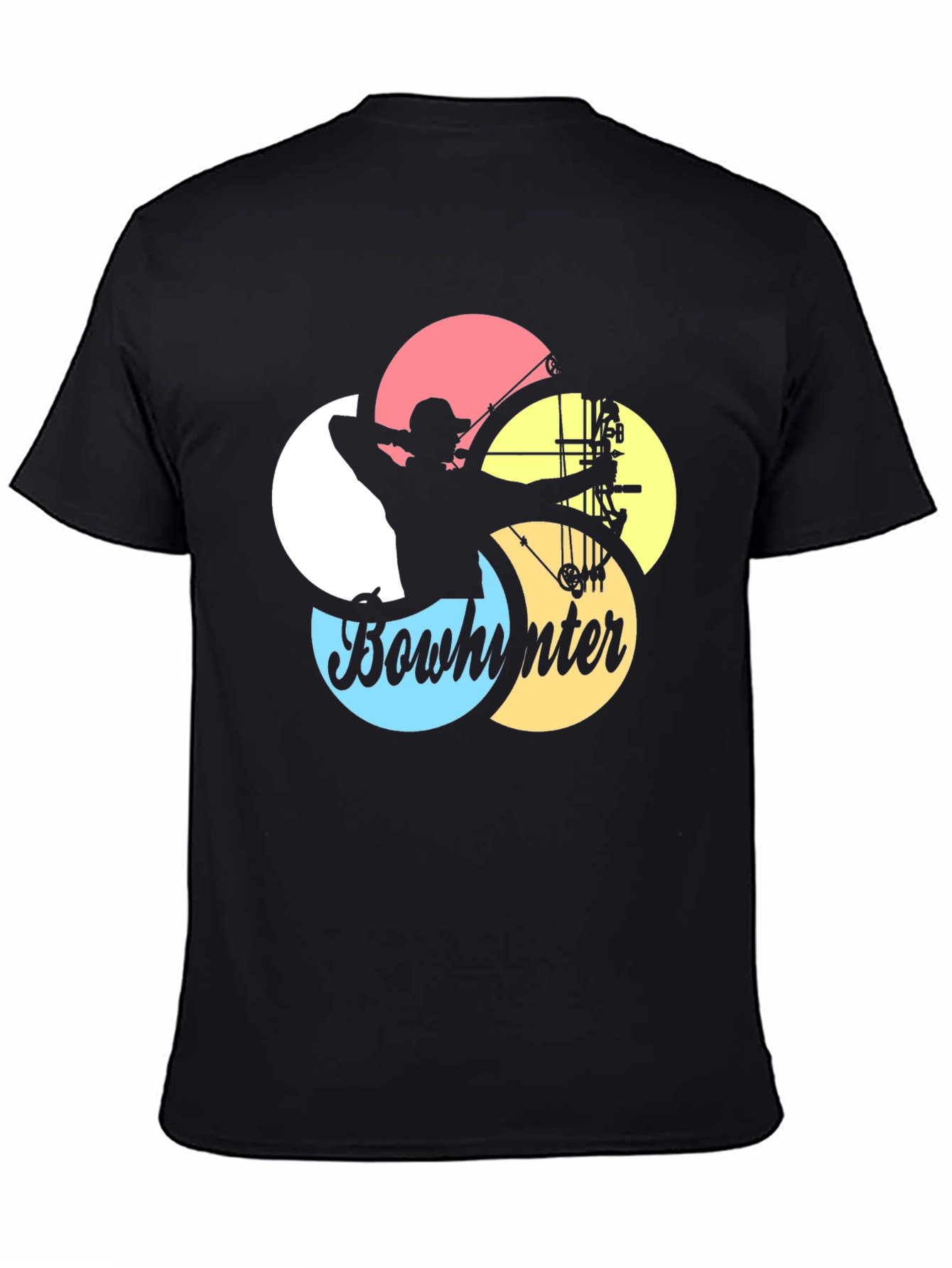 Bowhunter Graphic Tee - Archery T-Shirt