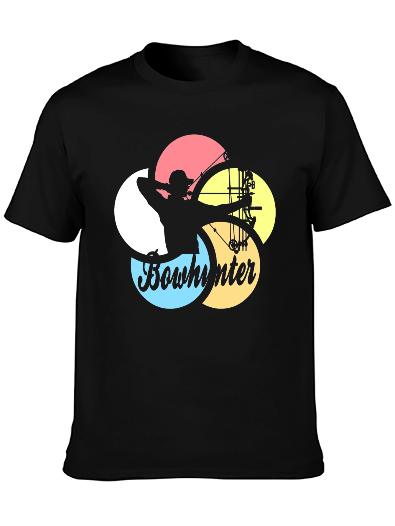 Bowhunter Graphic Tee - Archery T-Shirt