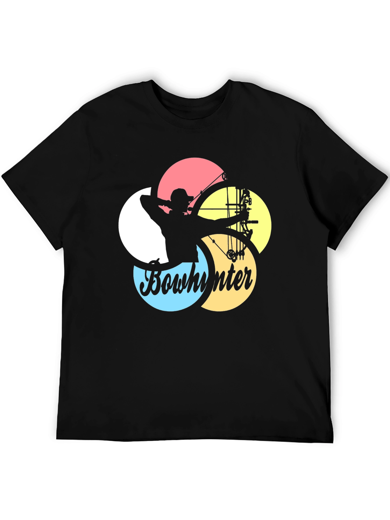 Bowhunter Graphic Tee - Archery T-Shirt