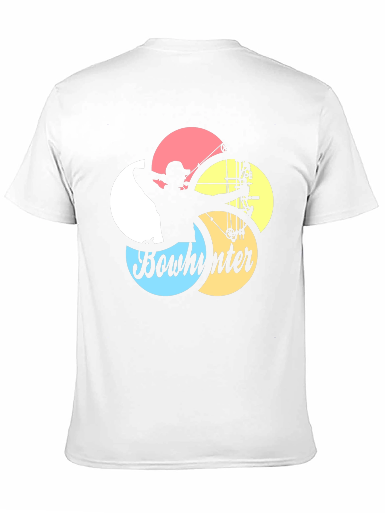 Bowhunter Graphic Tee - Archery T-Shirt