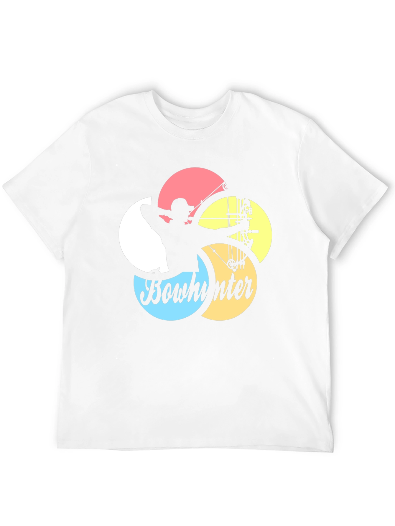 Bowhunter Graphic Tee - Archery T-Shirt