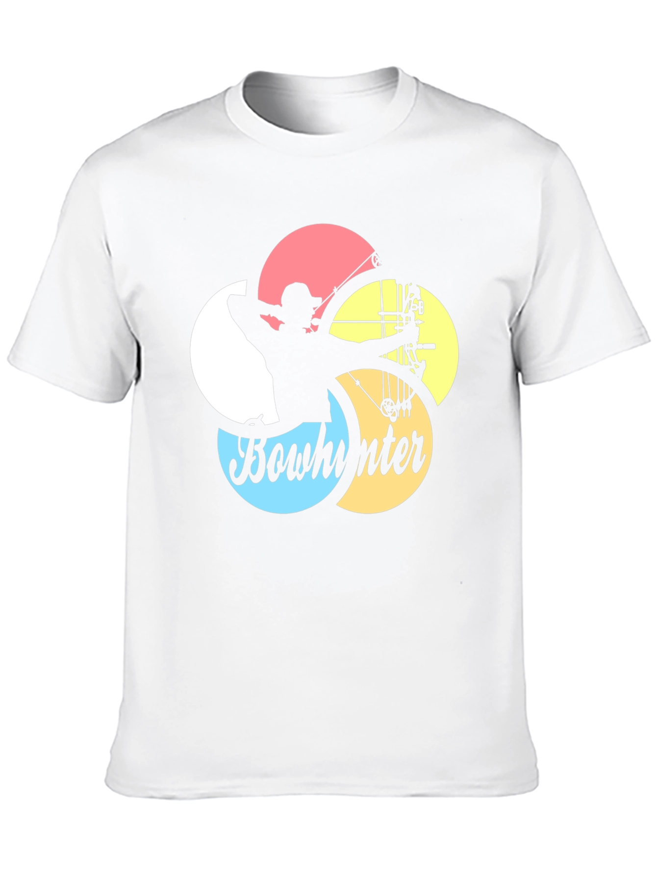 Bowhunter Graphic Tee - Archery T-Shirt