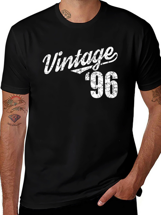 Vintage 96 T-Shirt - Classic Retro Style