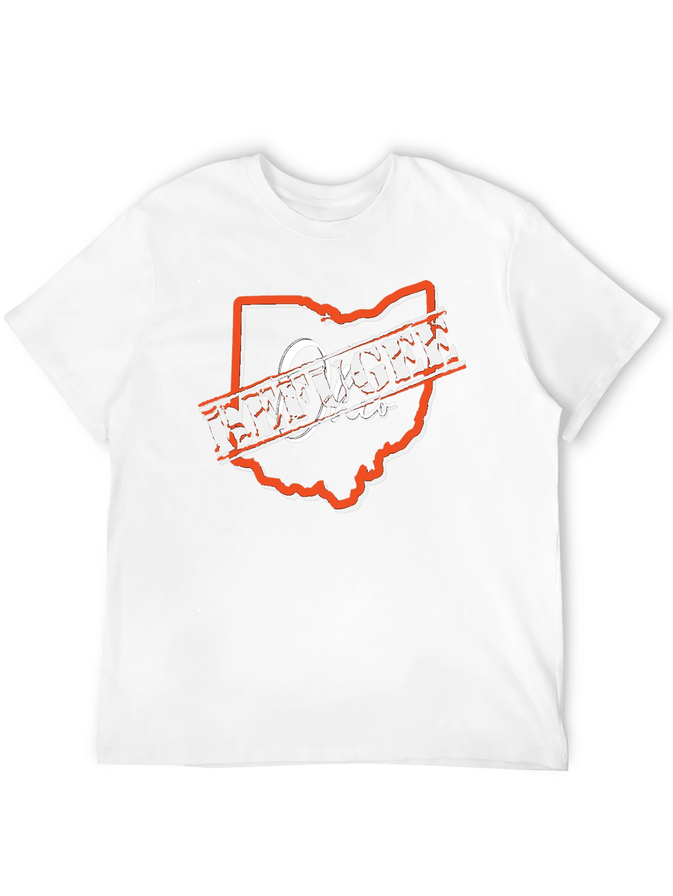 Ohio Refugee Graphic T-Shirt