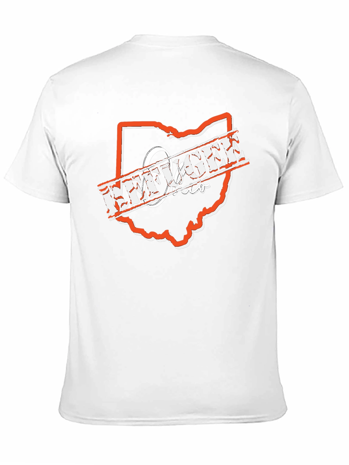 Ohio Refugee Graphic T-Shirt