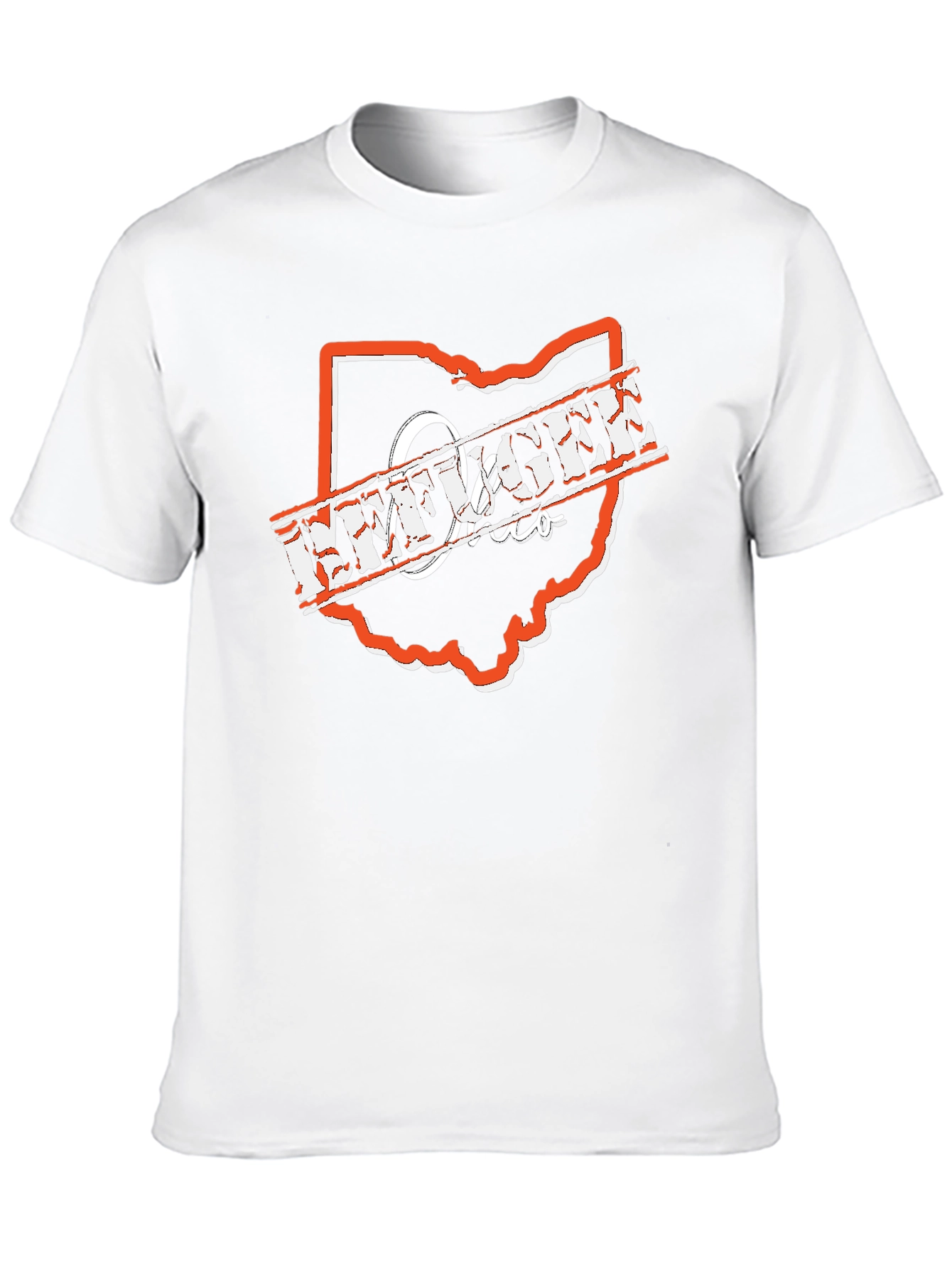 Ohio Refugee Graphic T-Shirt