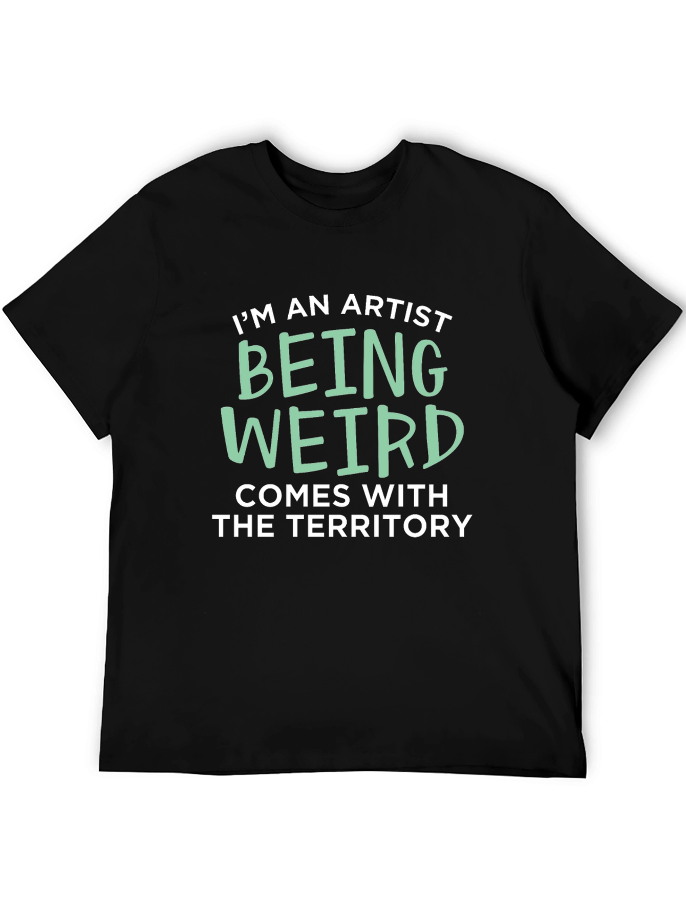 Artist Weird T-Shirt