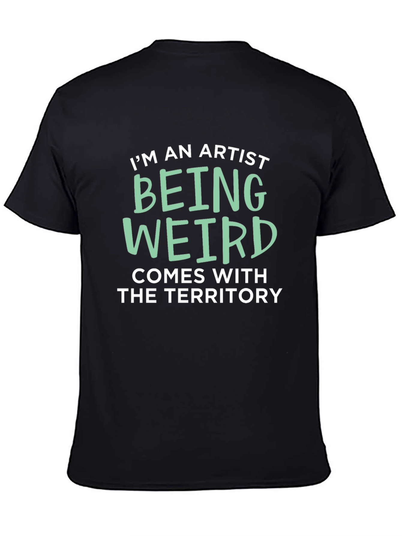 Artist Weird T-Shirt