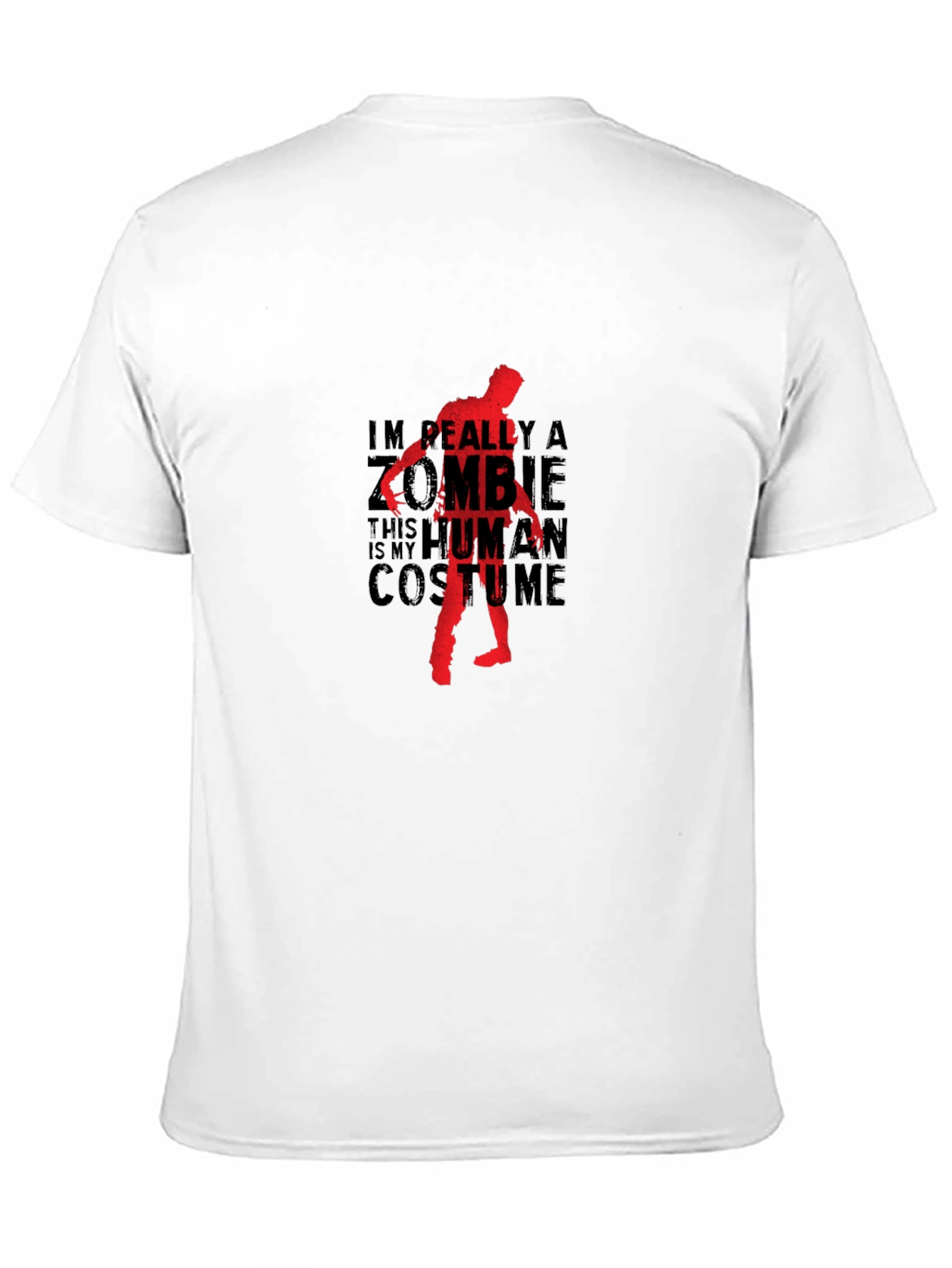 Im Really a Zombie T-Shirt