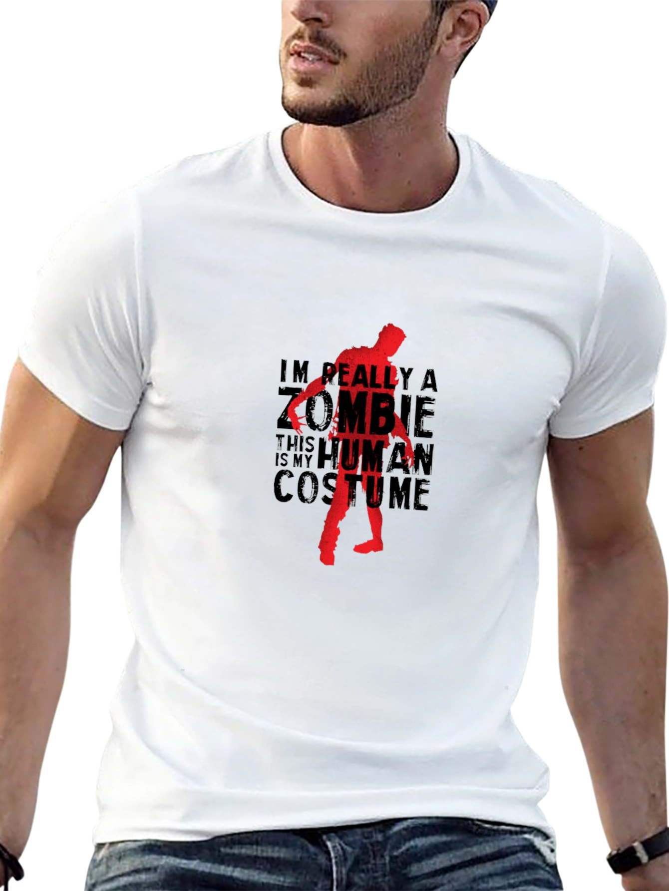 Im Really a Zombie T-Shirt