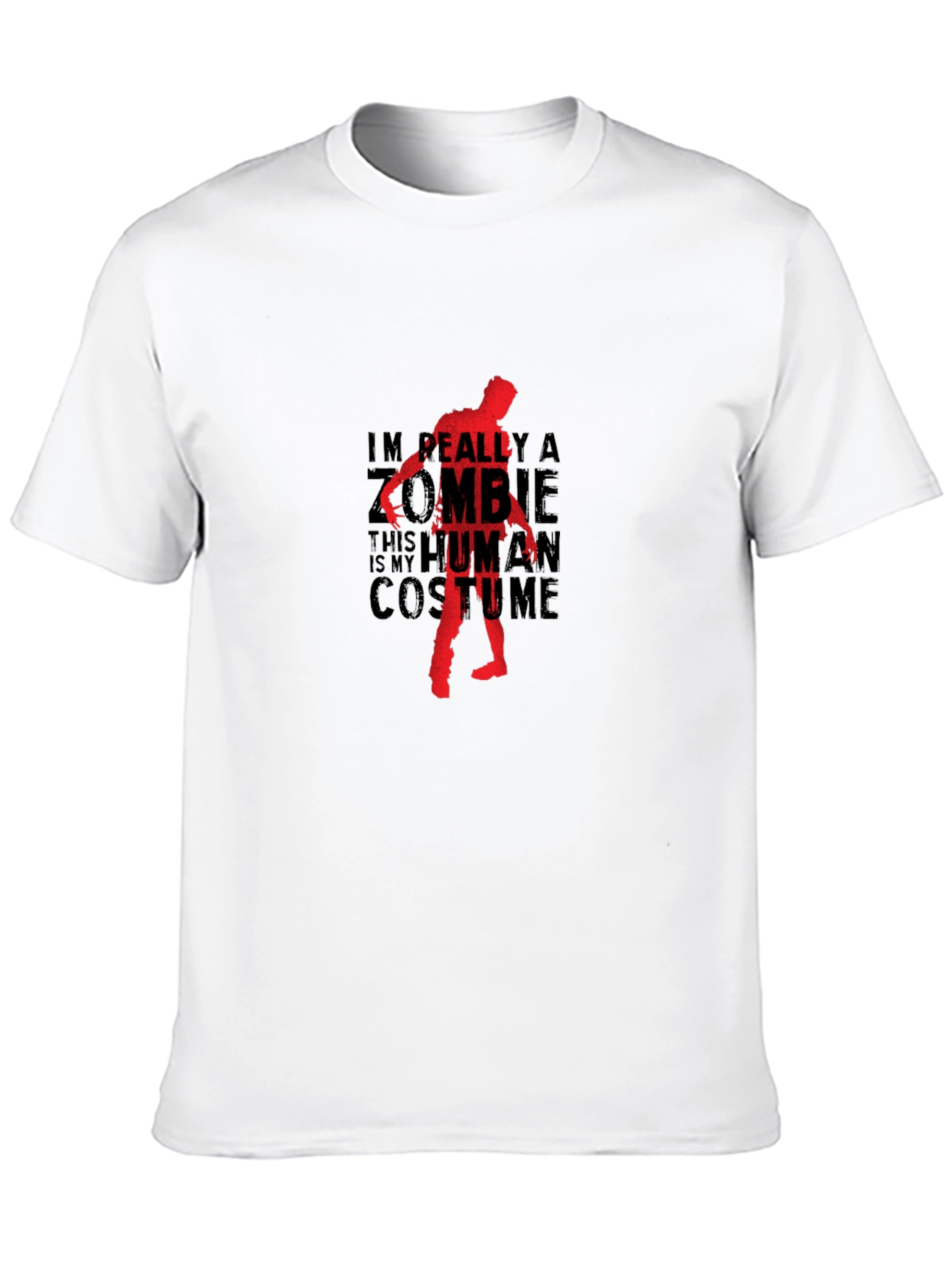 Im Really a Zombie T-Shirt