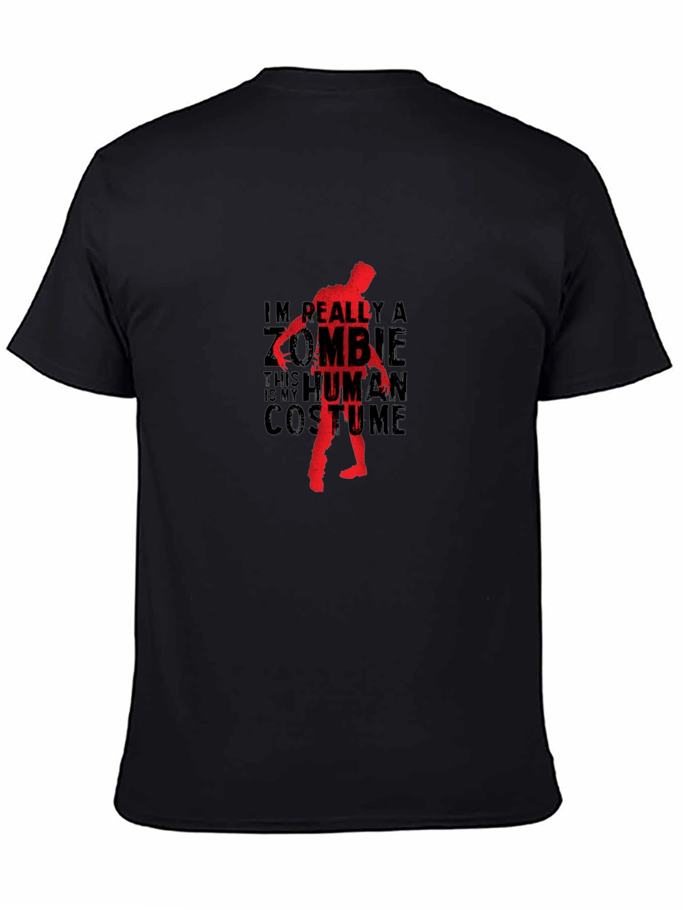 Im Really a Zombie T-Shirt