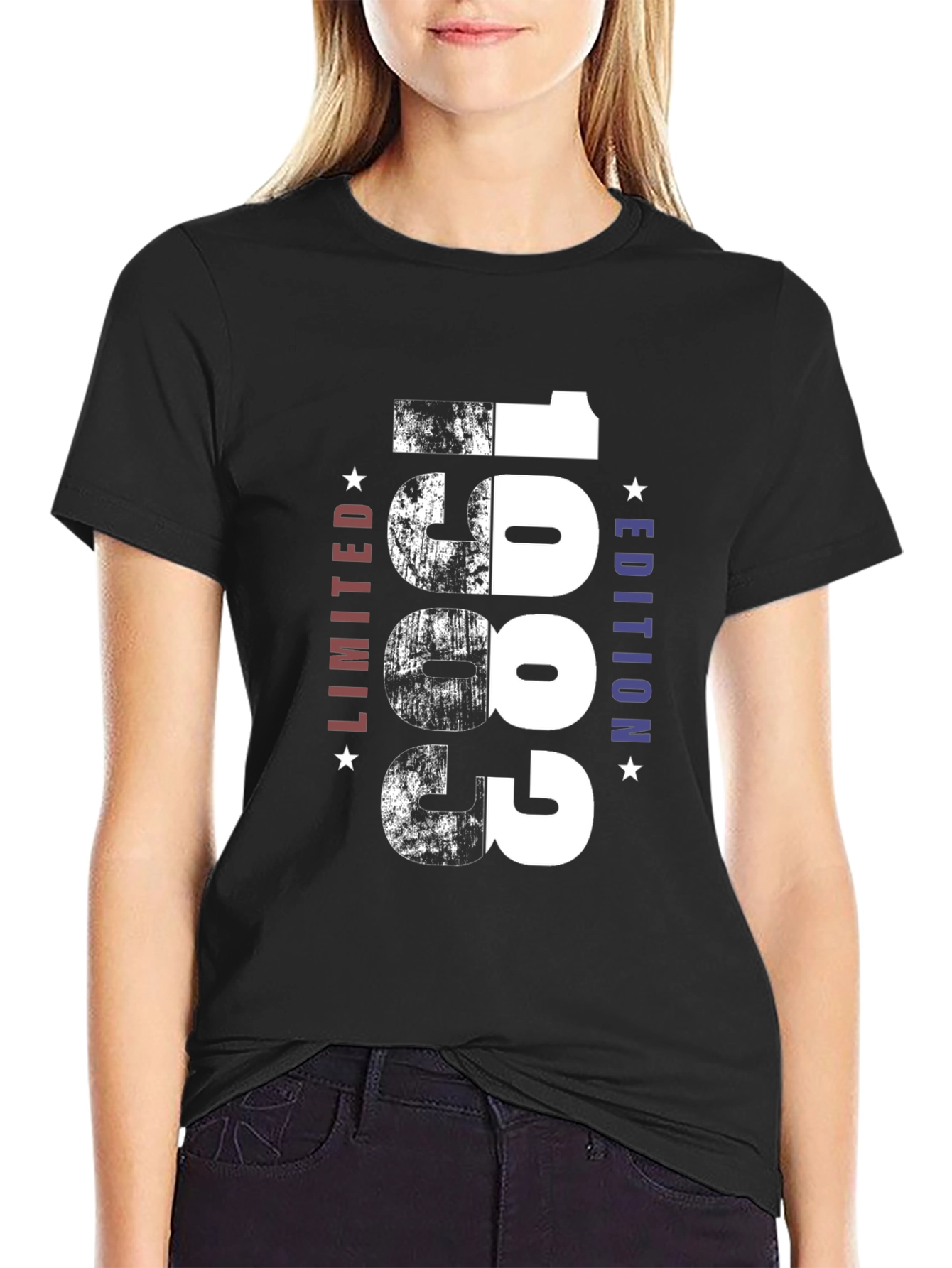 Limited Edition 1983 Graphic T-Shirt