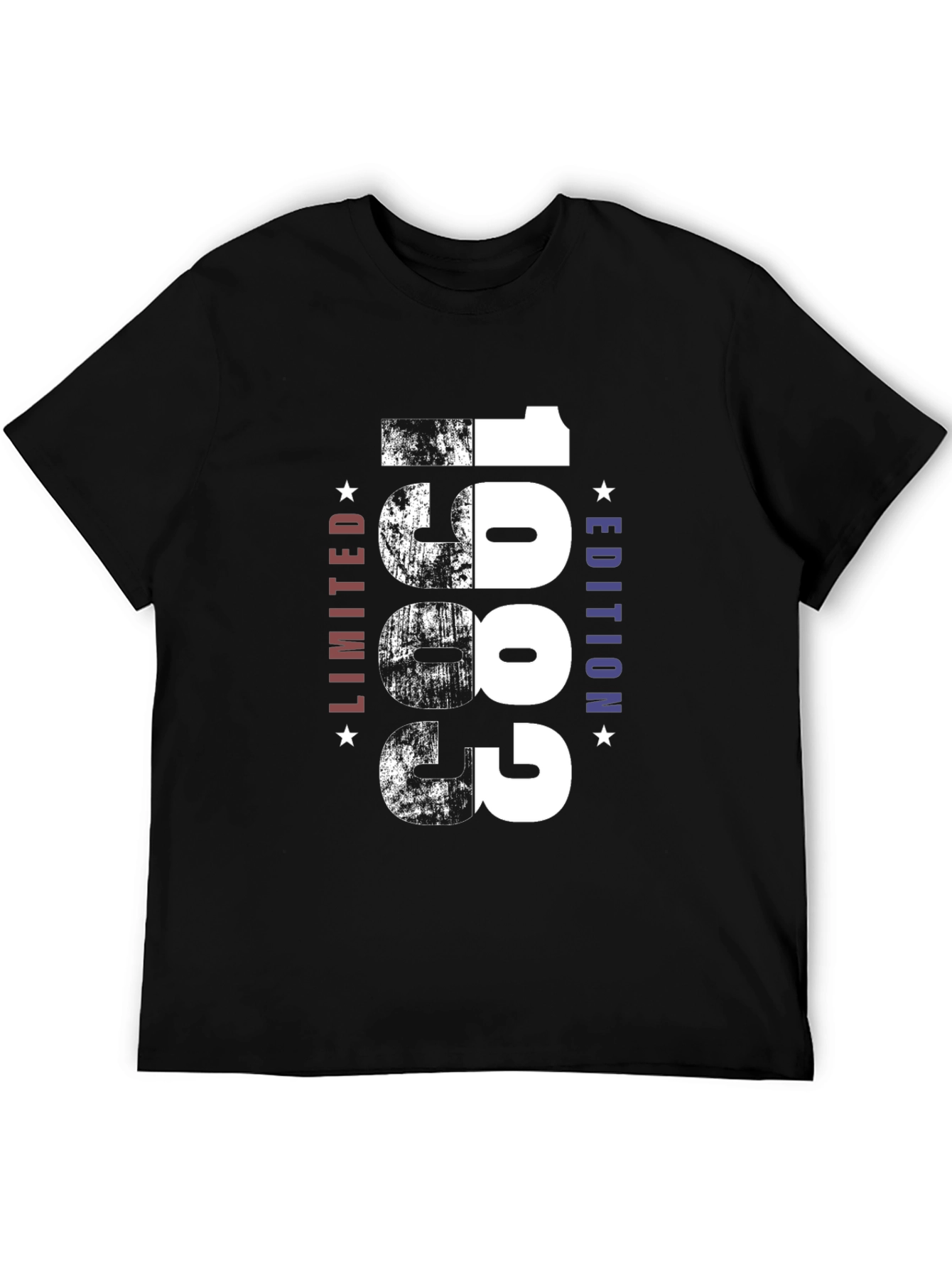 Limited Edition 1983 Graphic T-Shirt
