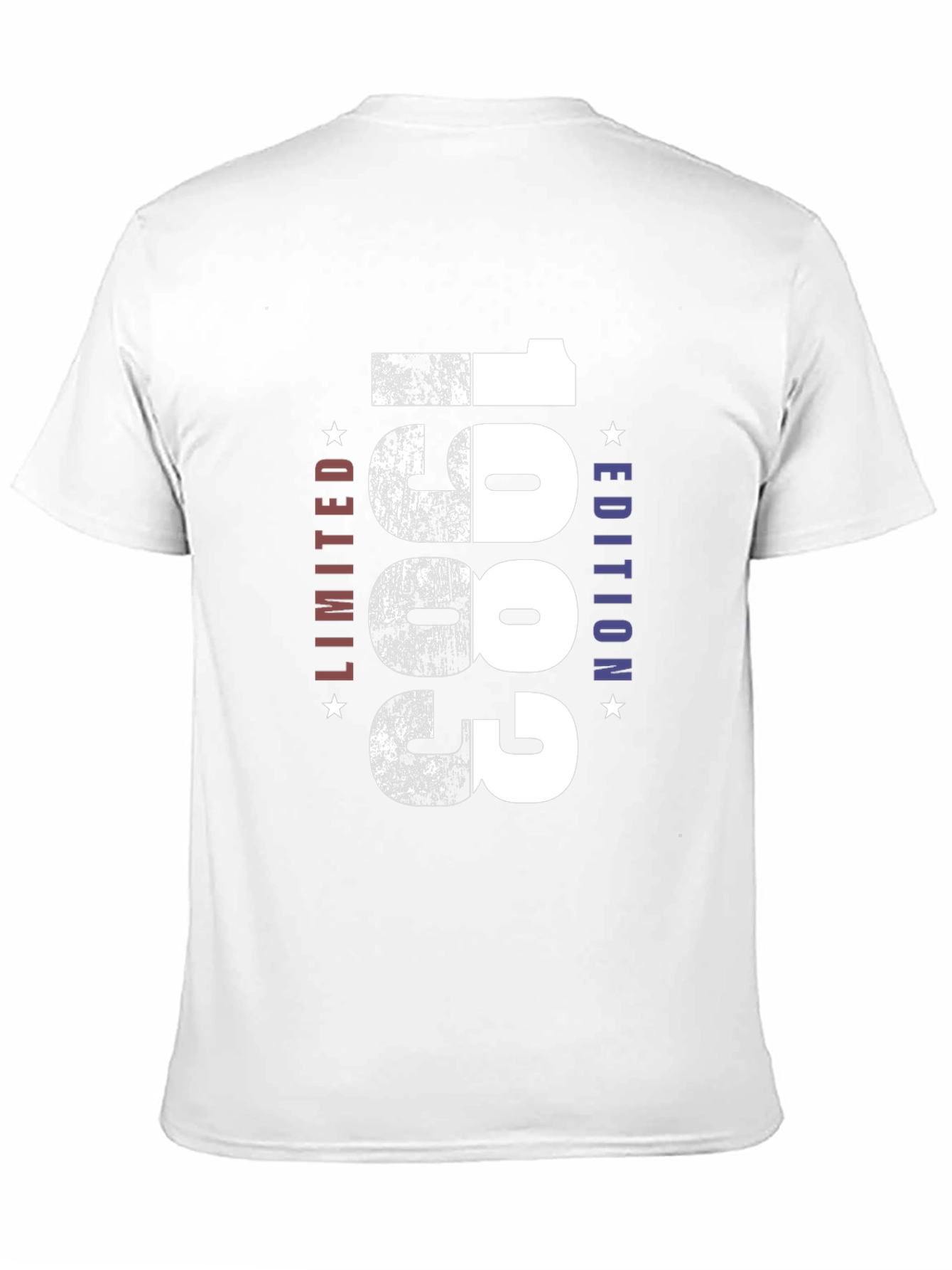 Limited Edition 1983 Graphic T-Shirt