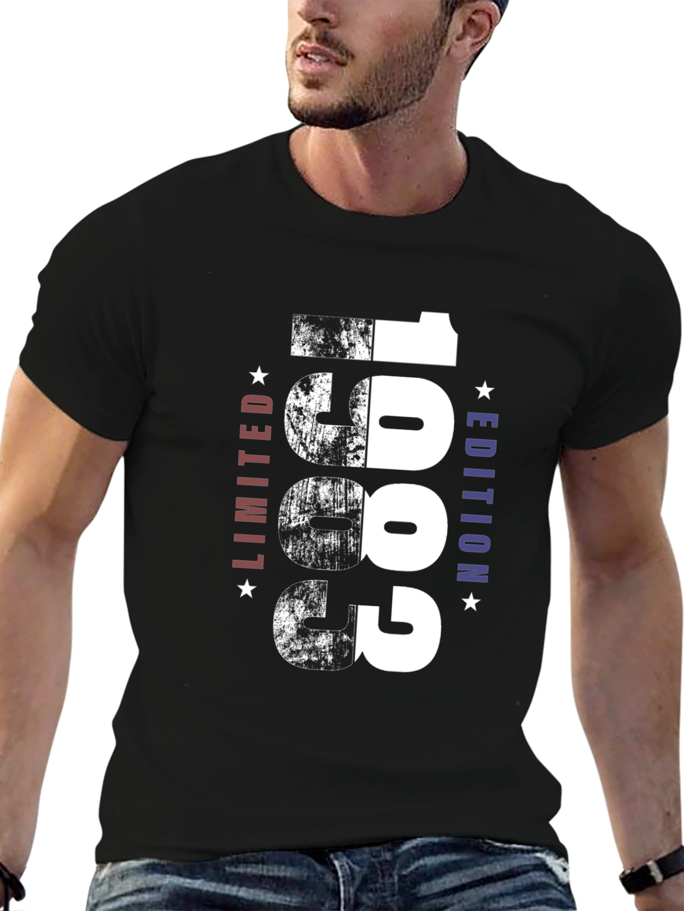 Limited Edition 1983 Graphic T-Shirt