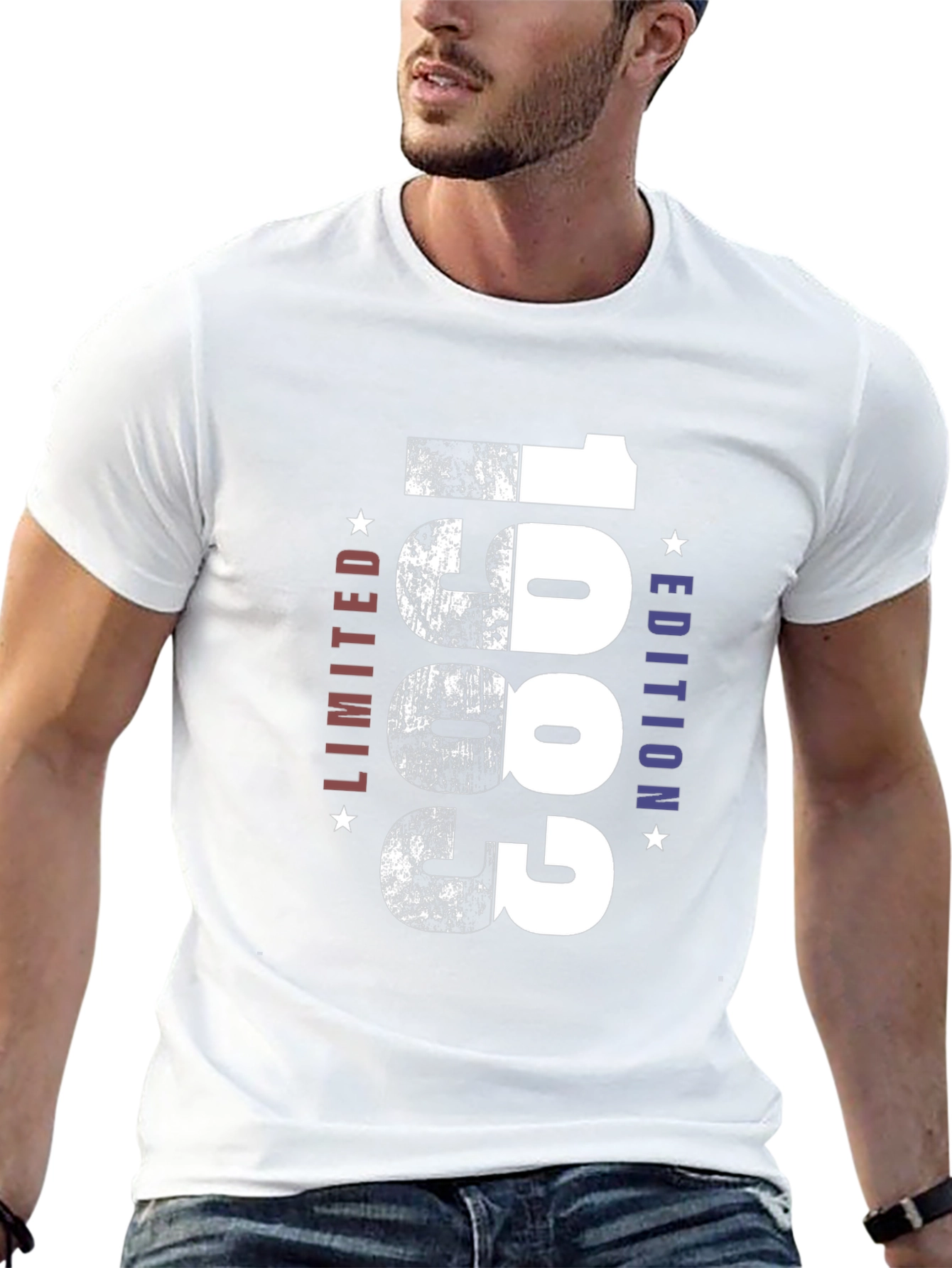 Limited Edition 1983 Graphic T-Shirt