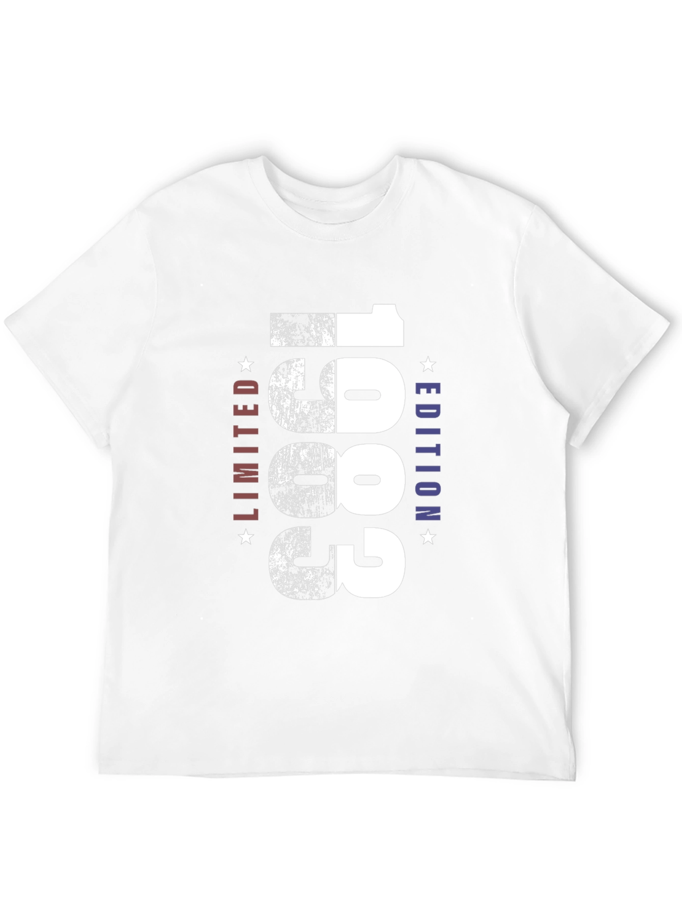 Limited Edition 1983 Graphic T-Shirt