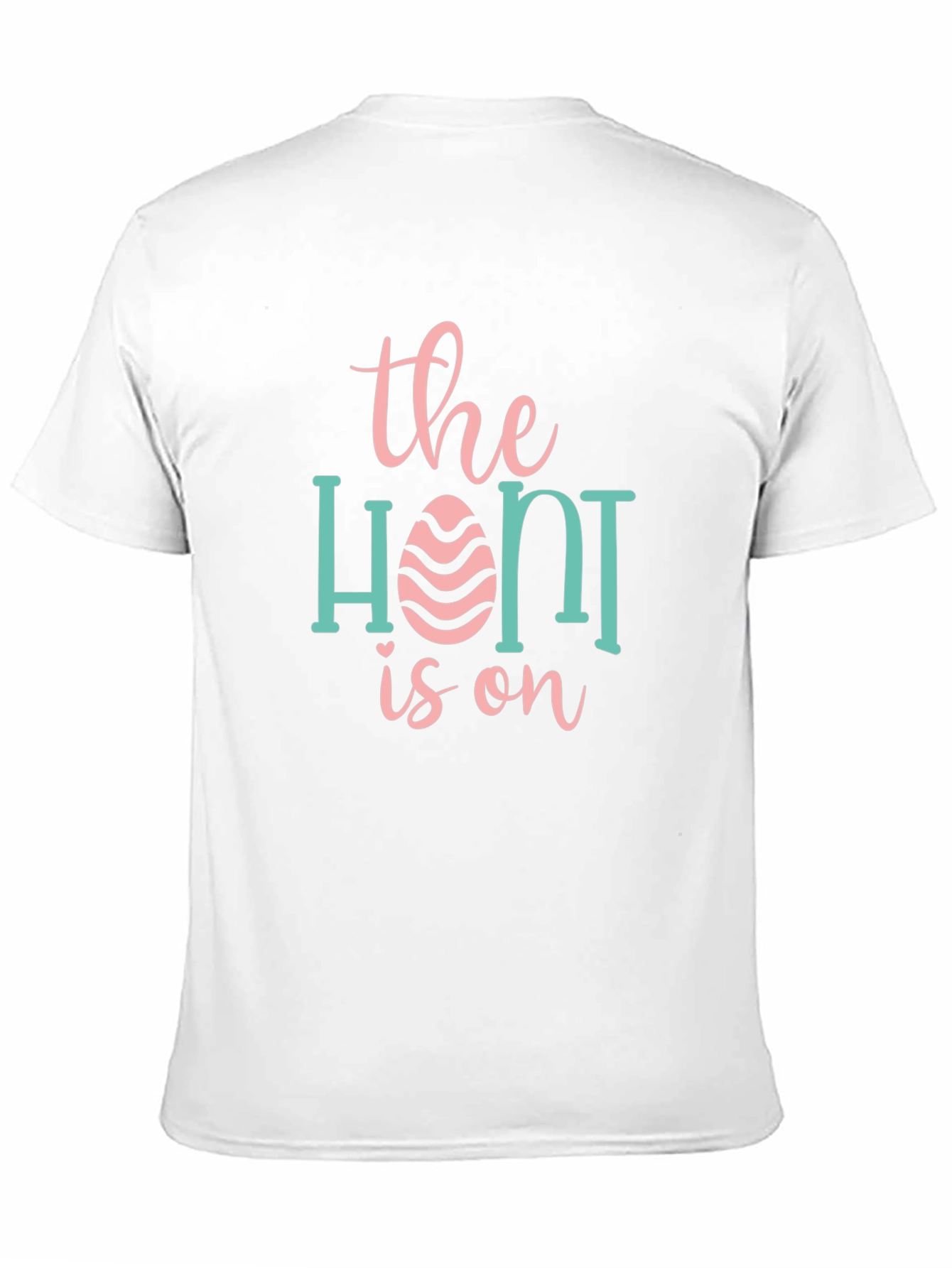 The Hunt Is On Easter T-Shirt