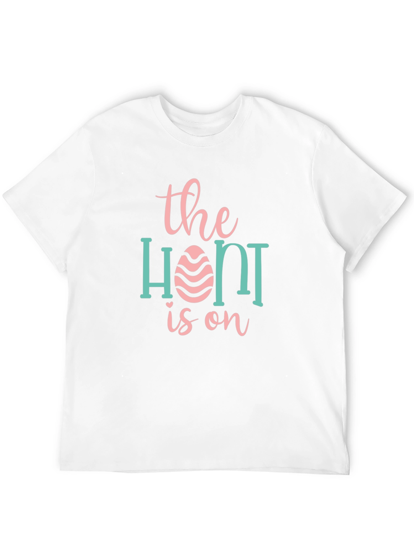 The Hunt Is On Easter T-Shirt