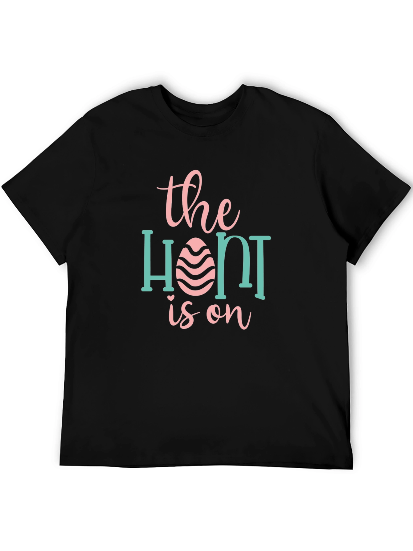 The Hunt Is On Easter T-Shirt