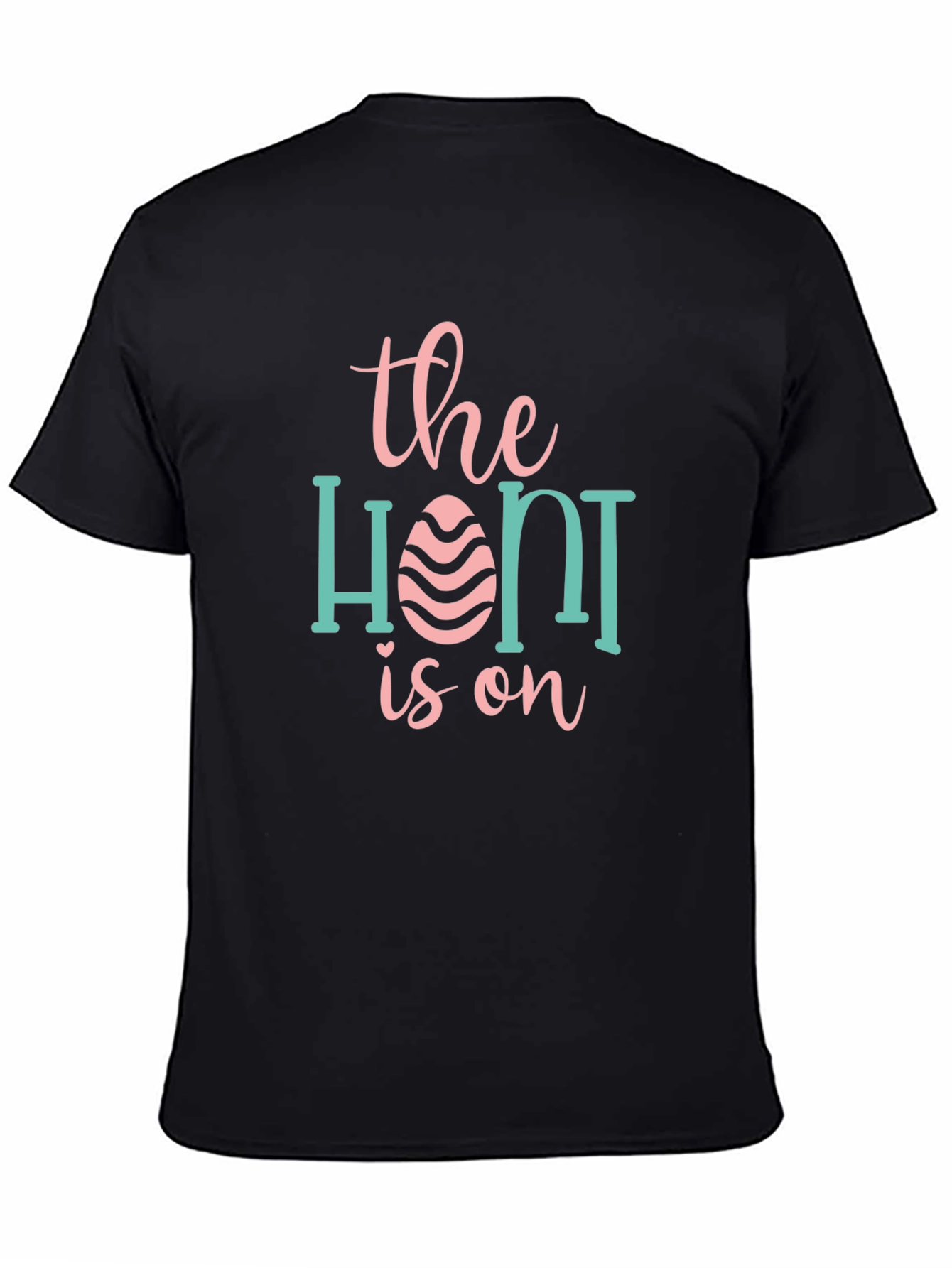 The Hunt Is On Easter T-Shirt