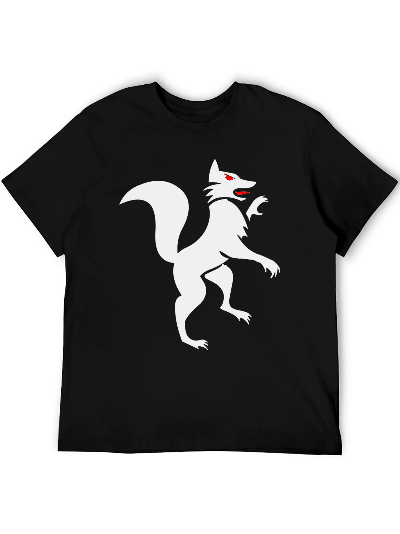 Fox Graphic T-Shirt - Cool Animal Design