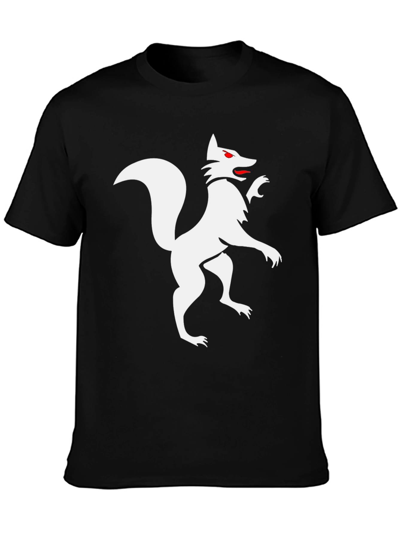Fox Graphic T-Shirt - Cool Animal Design