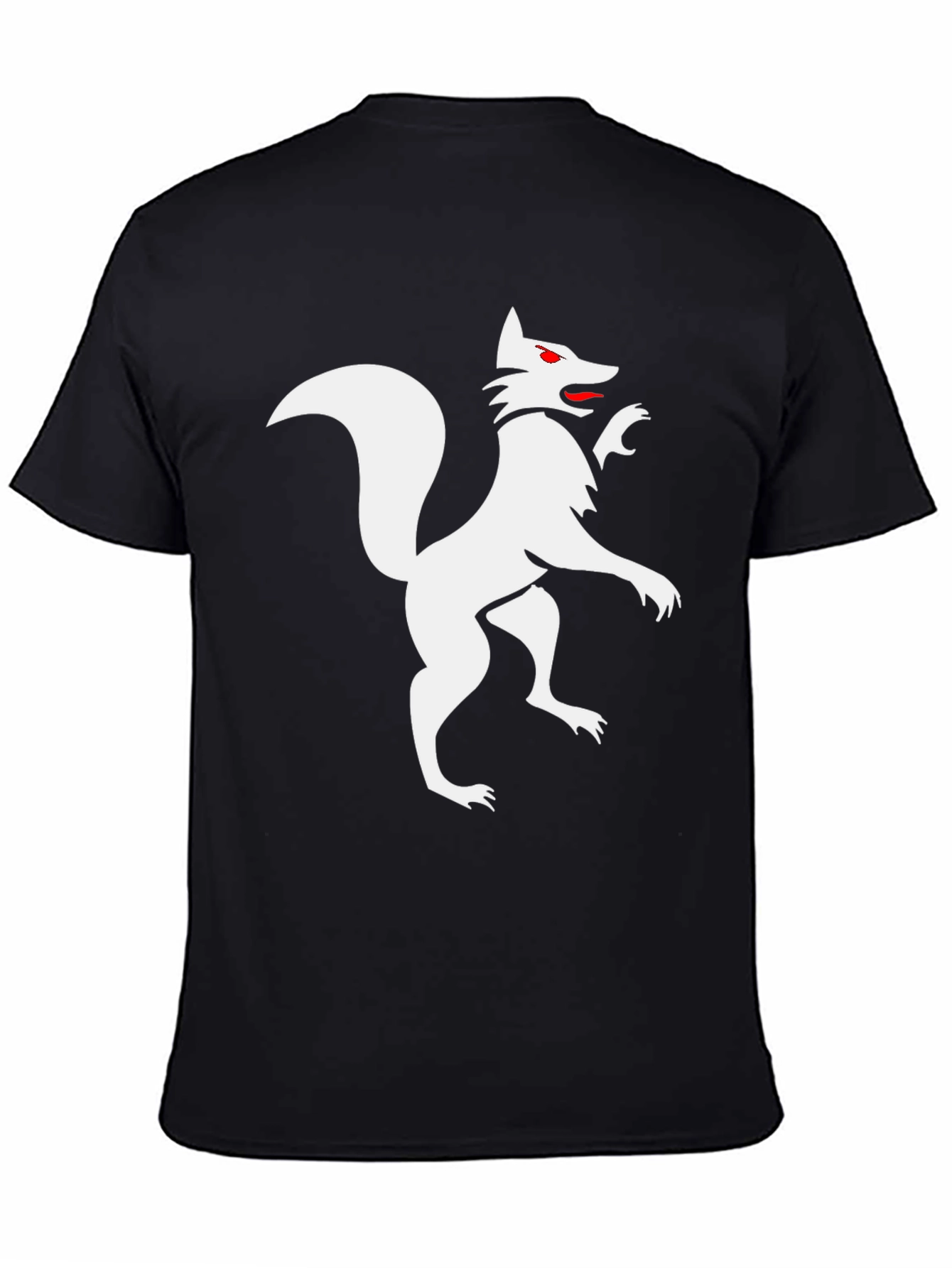 Fox Graphic T-Shirt - Cool Animal Design
