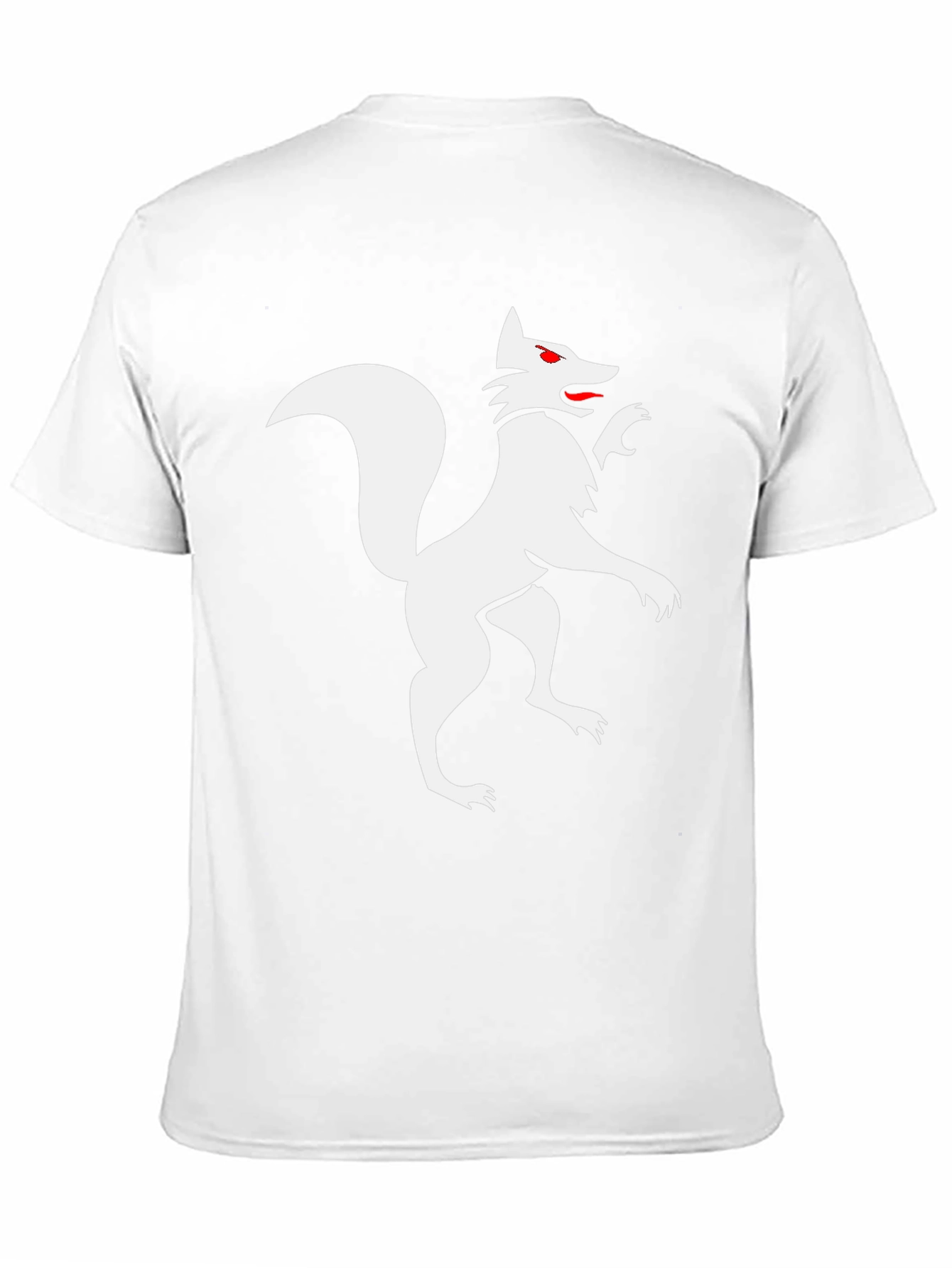Fox Graphic T-Shirt - Cool Animal Design