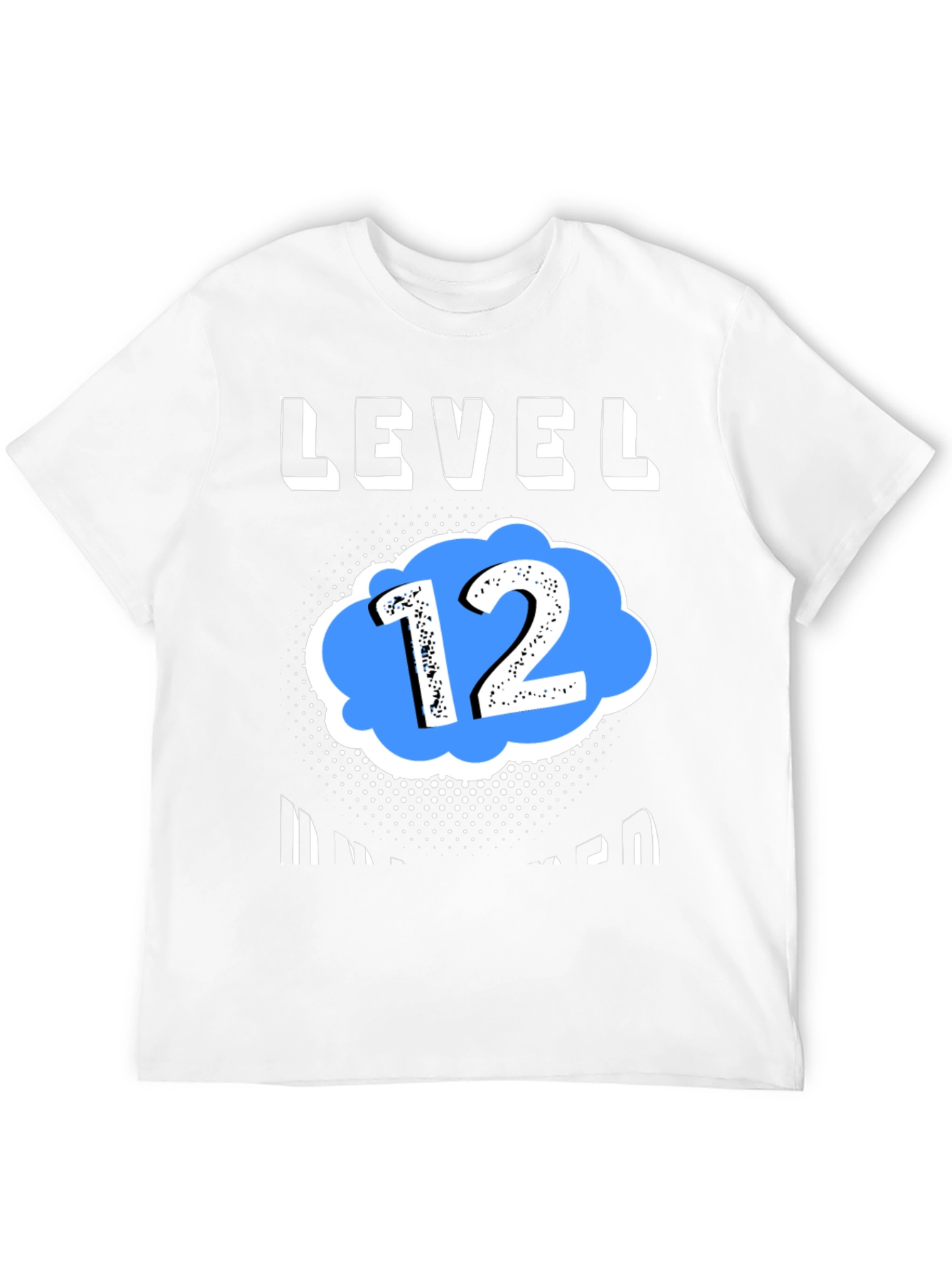 Level 12 Unlocked T-Shirt - Birthday Gift