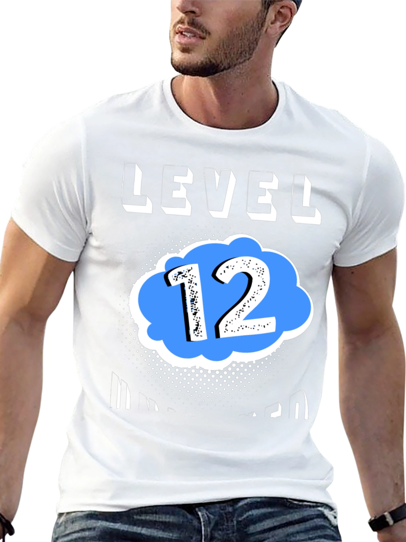 Level 12 Unlocked T-Shirt - Birthday Gift