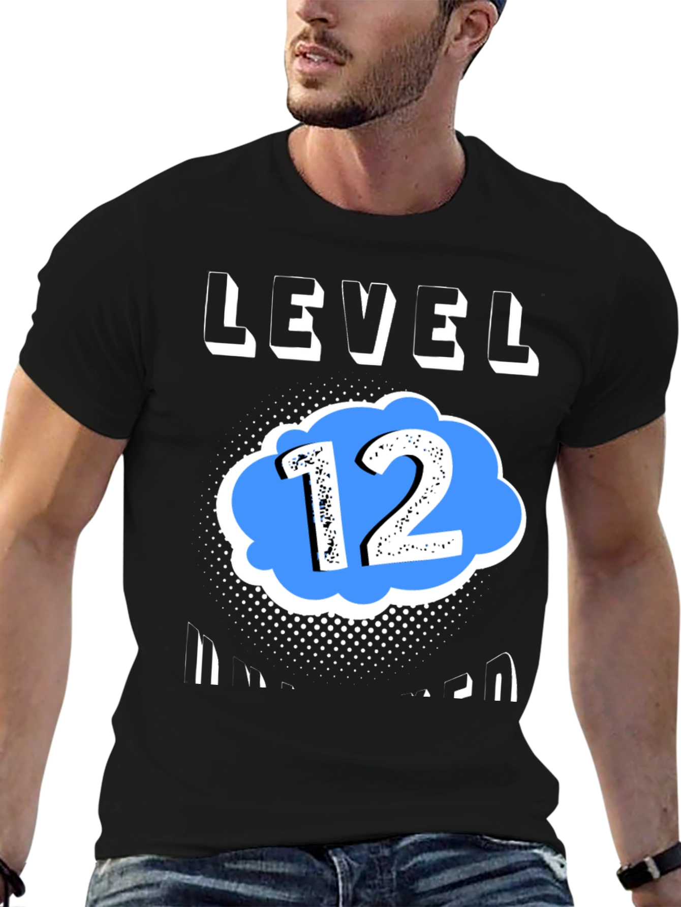 Level 12 Unlocked T-Shirt - Birthday Gift