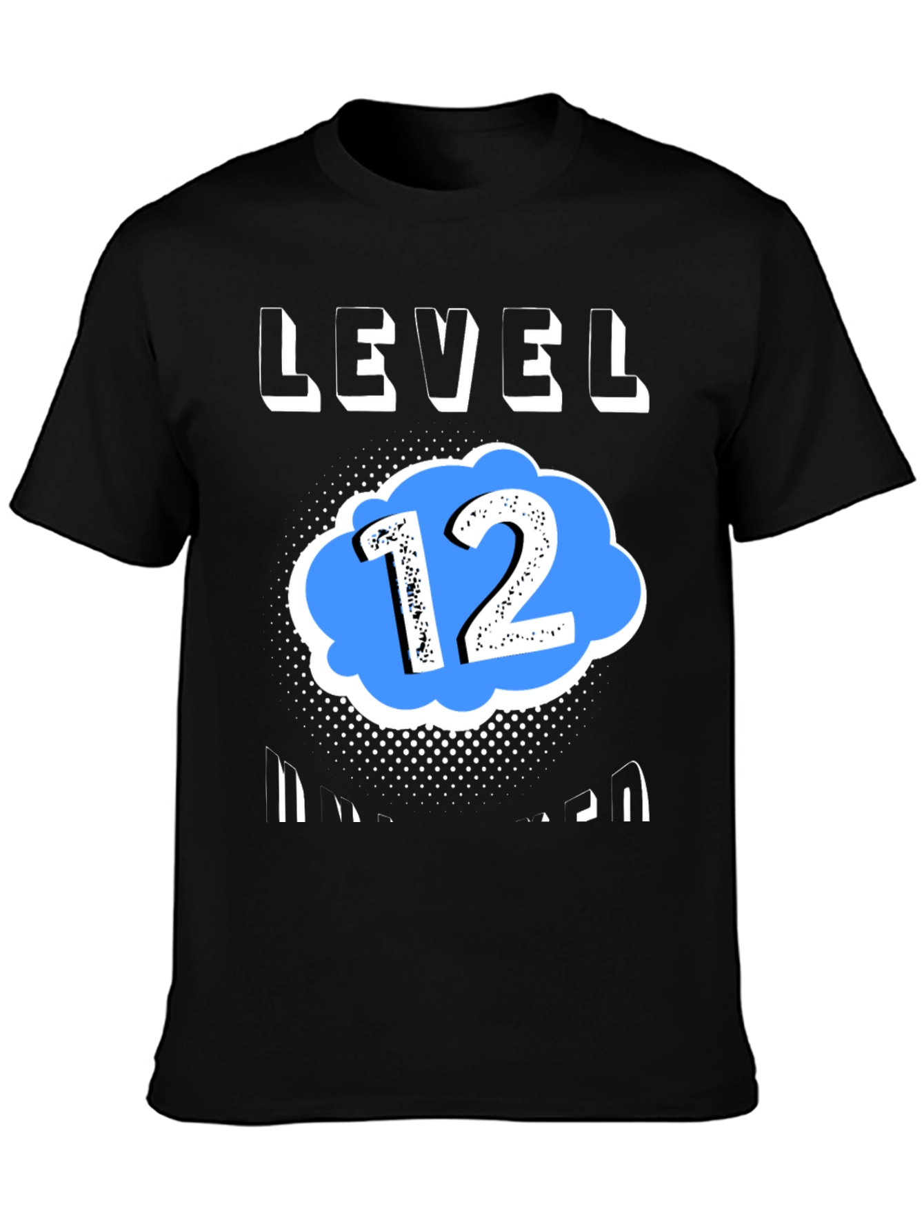 Level 12 Unlocked T-Shirt - Birthday Gift